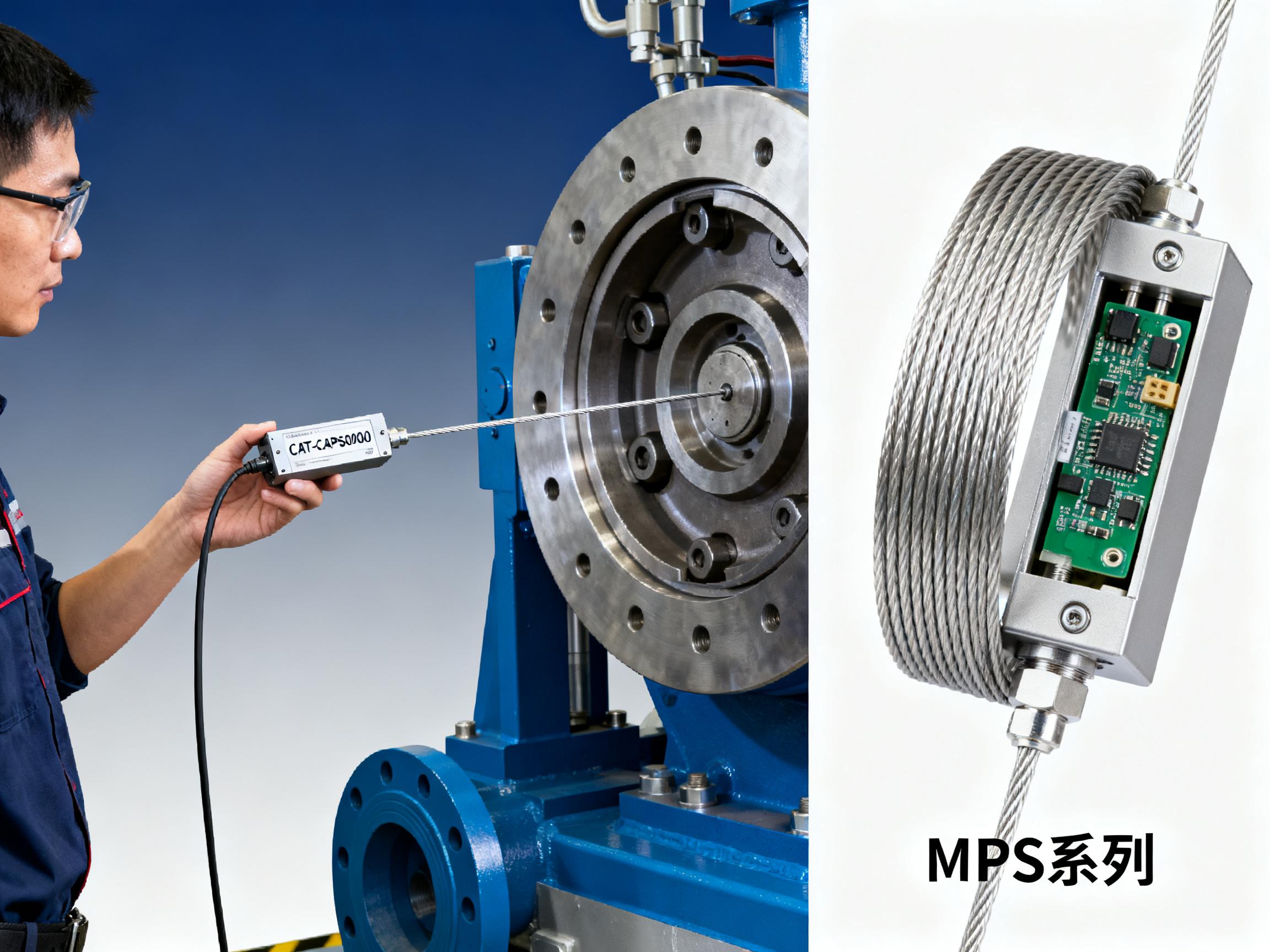 How Does the CAT-CAPS0000 Displacement Sensor Achieve Precise Measurement？Analysis of 5 Key Purchasing Points