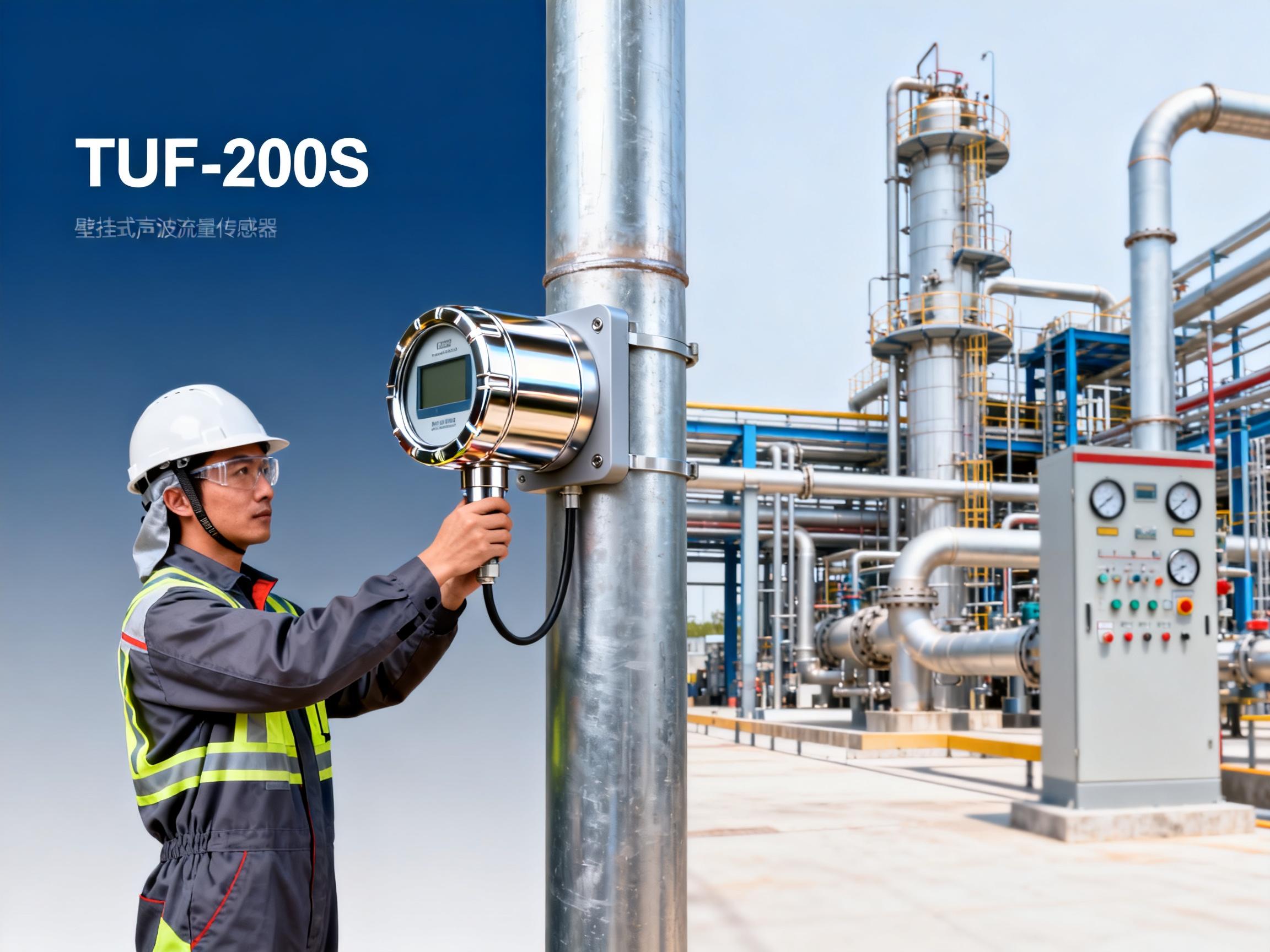 Why has TUF-2000S become the preferred choice in the petrochemical industry？Uncovering the core anti-interference technology