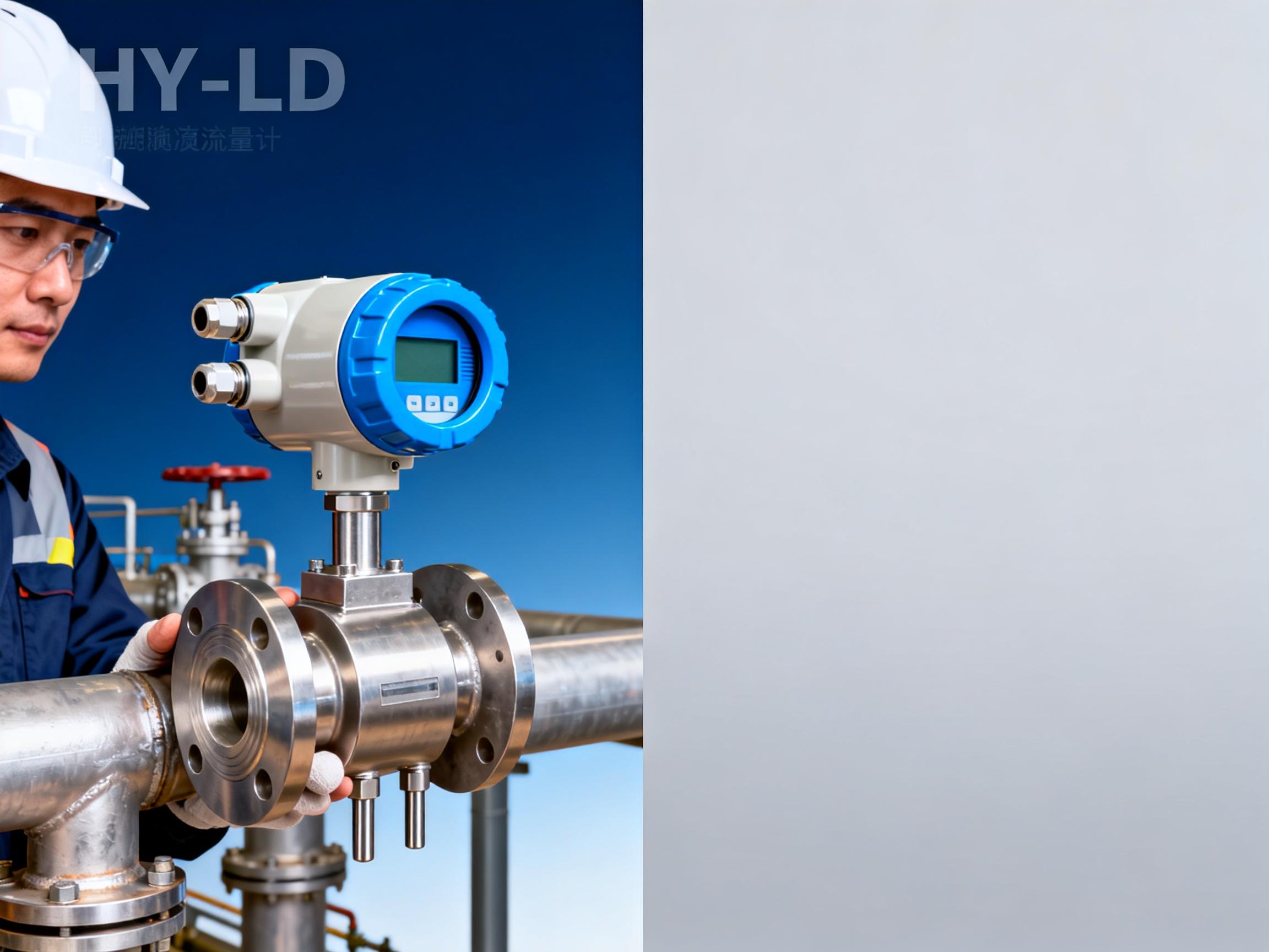 How Can the HY-LD Electromagnetic Flowmeter Solve High-Accuracy Measurement Challenges? A Must-Read Technical Evaluation