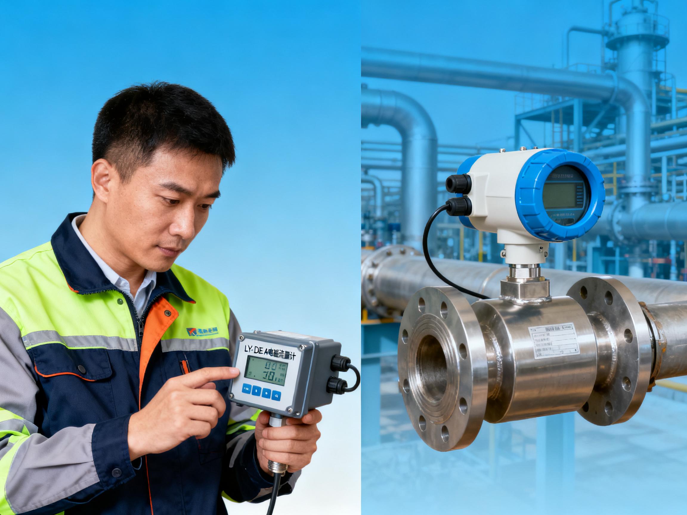 LY-LDE-A Electromagnetic Flowmeter Selection Guide: Essential Reading for Technical Evaluators