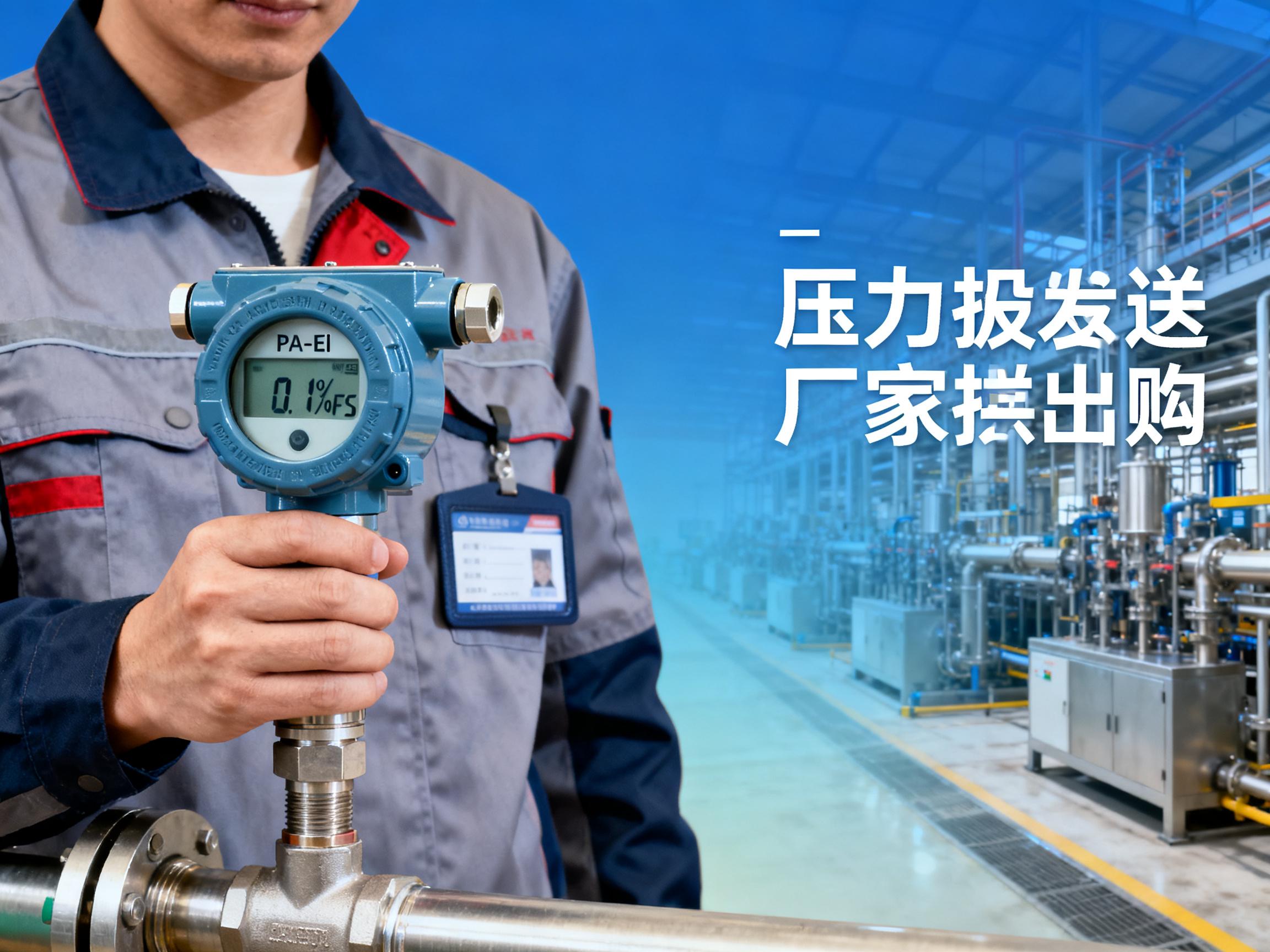 PA-Ei Pressure Transmitter Factory Direct Supply! 5 Key Tips for Buying at Wholesale Prices