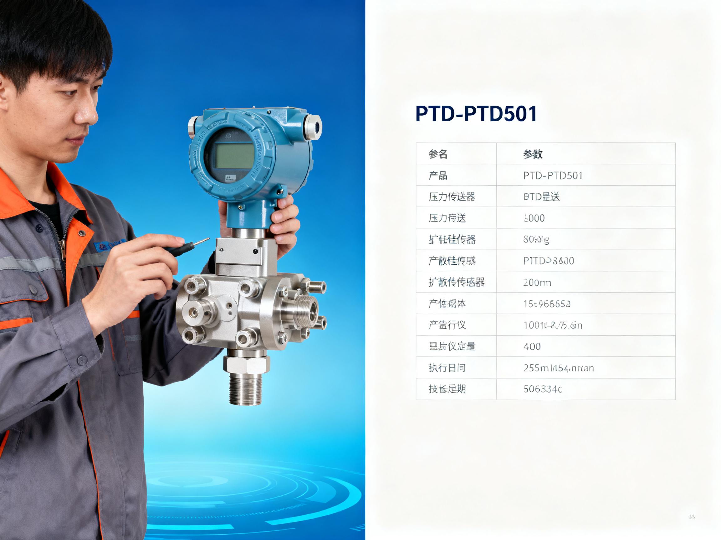 PTD-PTD501 Pressure Transmitter Direct Sales Channel Comparison: Which Offers Better Value for Money?