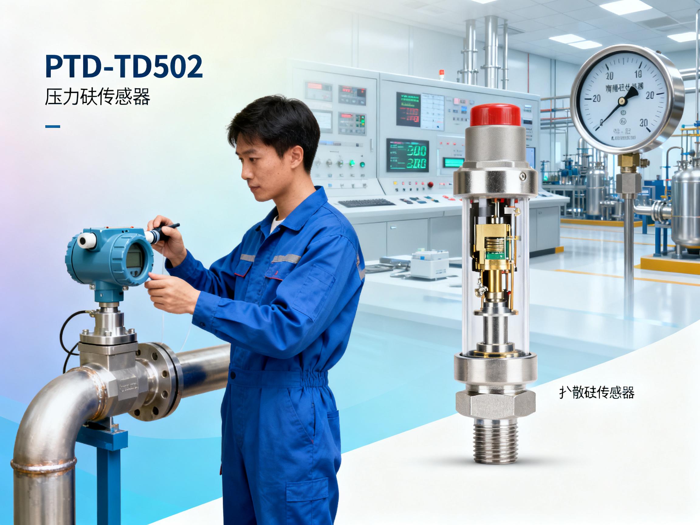 PTD-PTD502 Pressure Transmitter Direct from Manufacturer: How to Get the Best Quote?