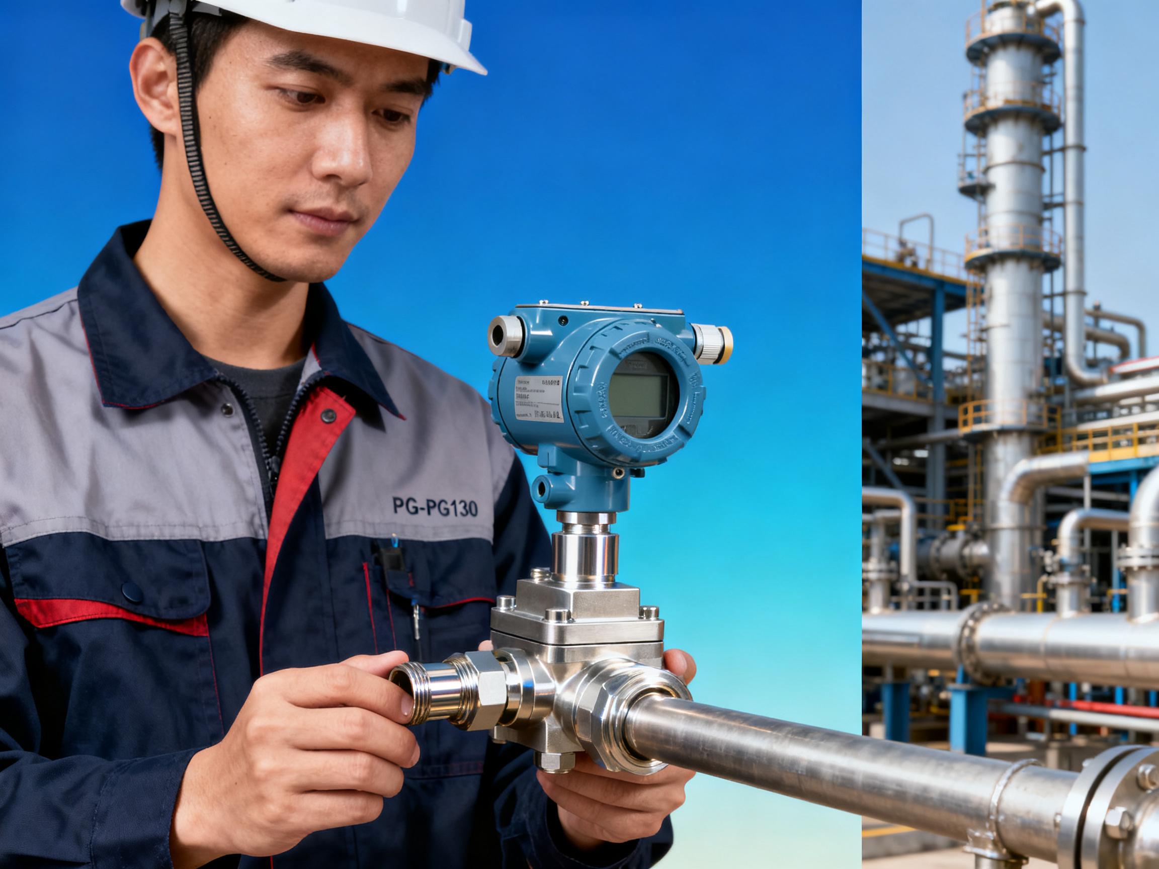 PG-PG1300 Pressure Transmitter Buying Guide: Diffused Silicon Sensor Price and Performance Comparison