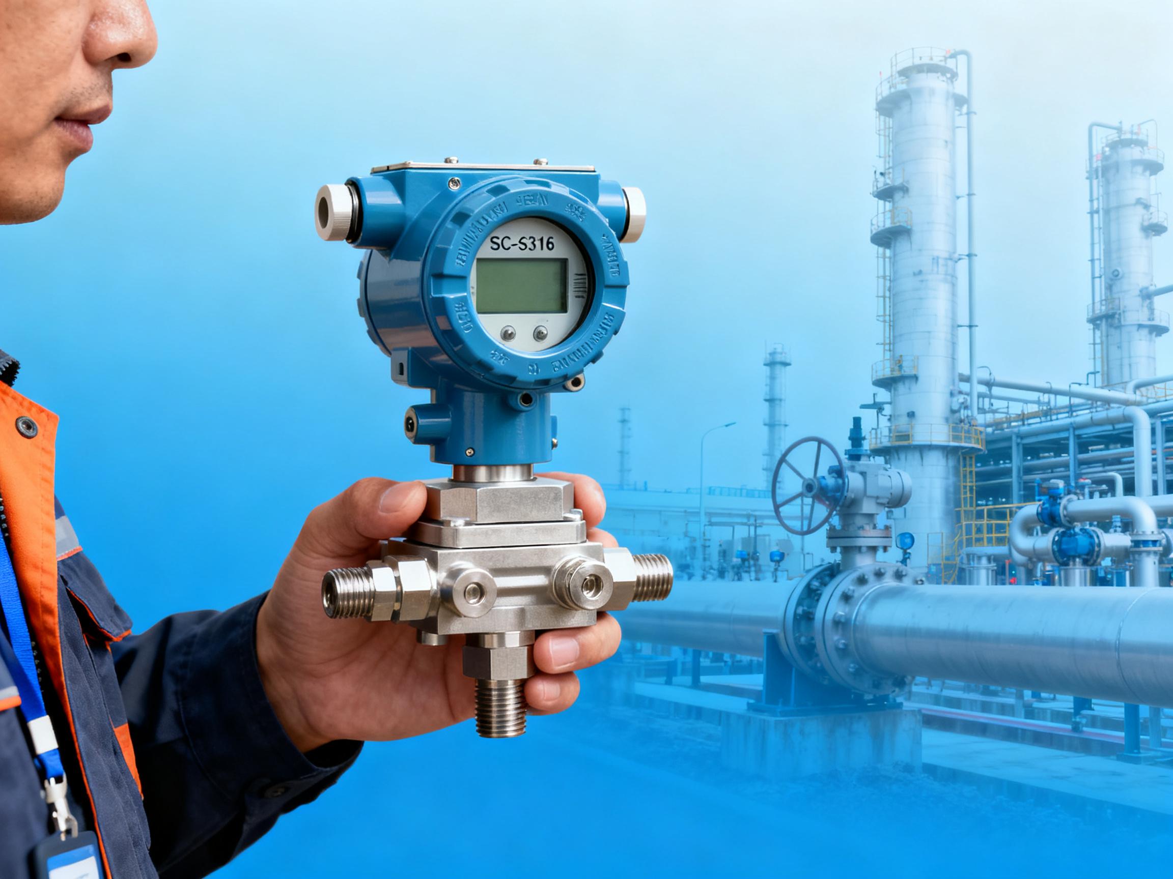 SC-SC316 Pressure Transmitter Price Revealed: How Cost-Effective Are Diffused Silicon Sensors?