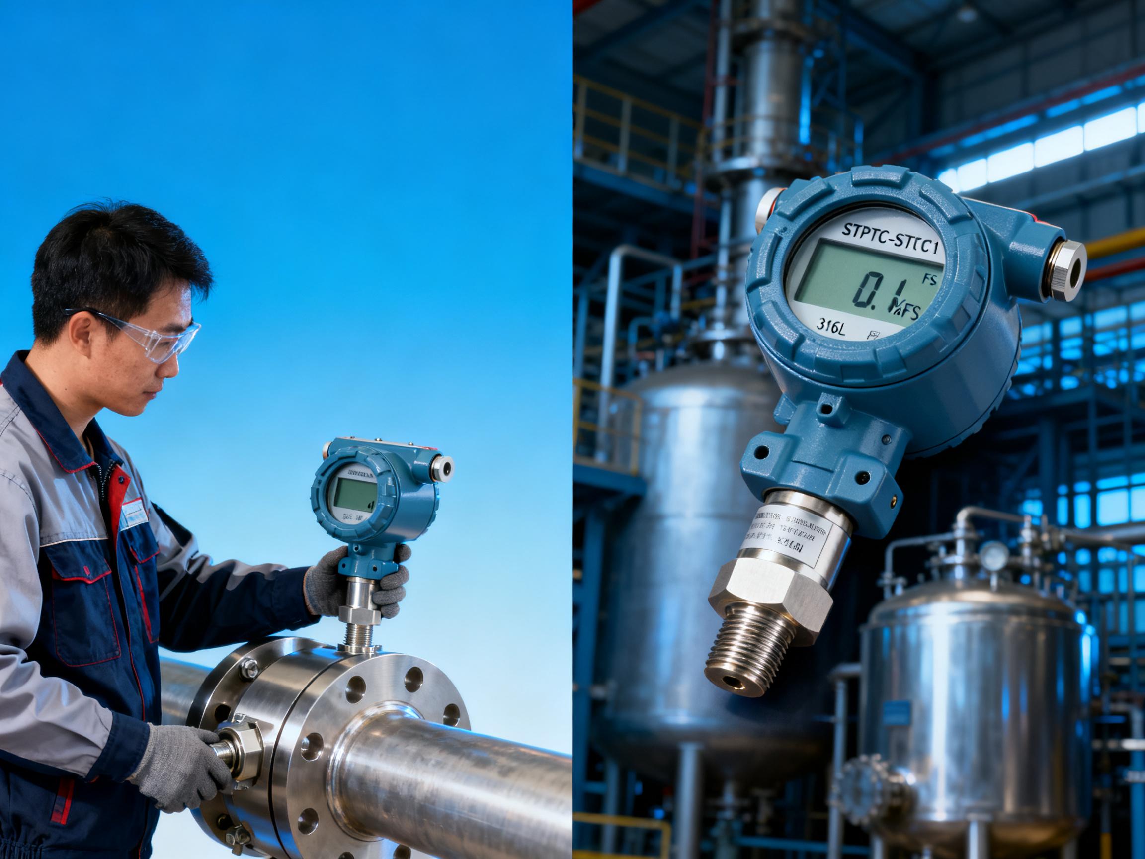 How Much Does the STPTC-STPTC1 Pressure Transmitter Cost? Latest Market Price Comparison Analysis for 2024