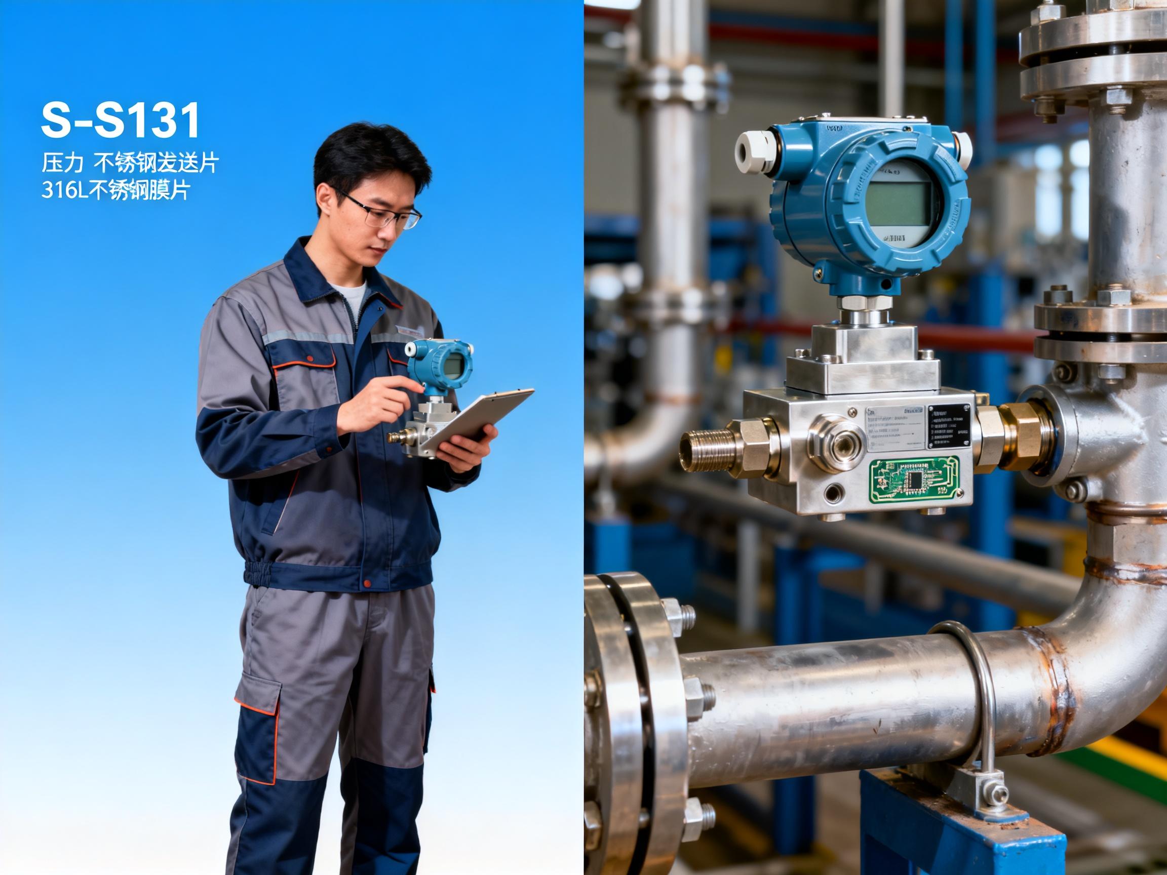 S-S131 Pressure Transmitter Website Buying Guide: How to Ensure Quality in Online Purchasing?