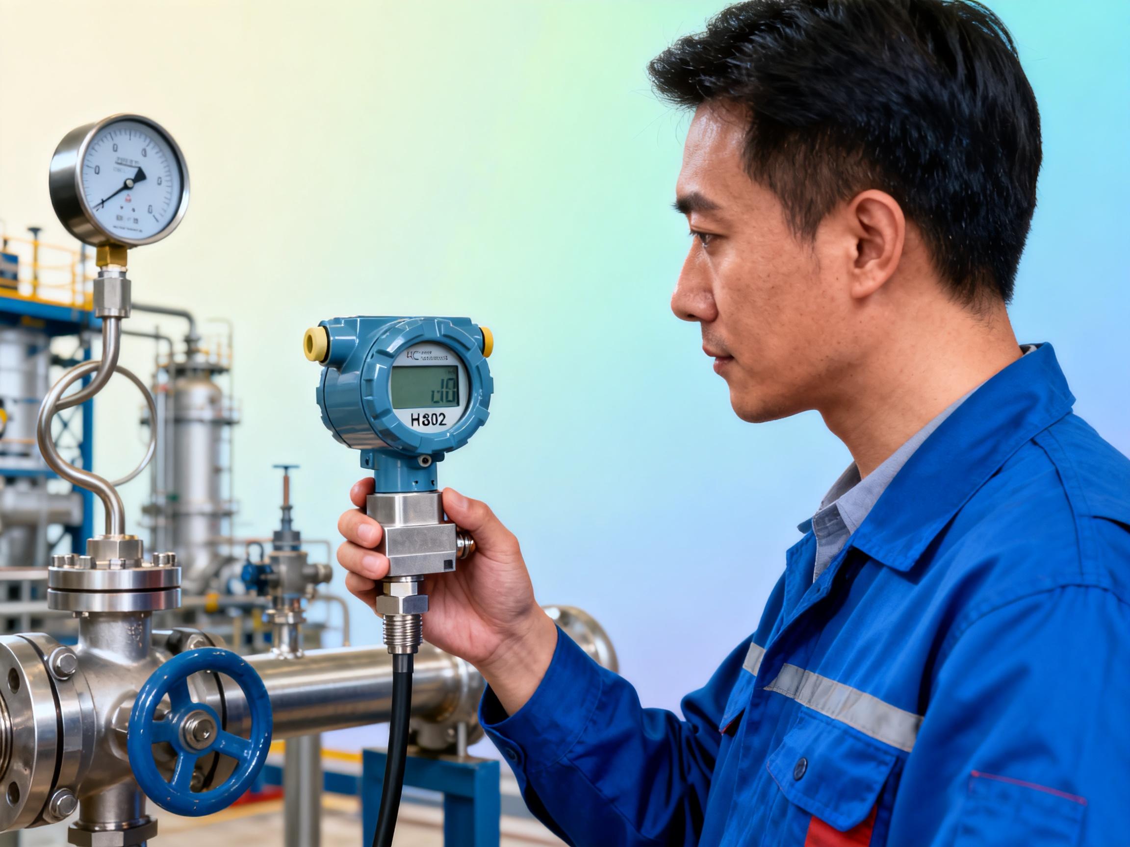 HC802 Pressure Transmitter Manufacturer Review: Comparison of China’s TOP3 Diffused Silicon Sensor Manufacturers