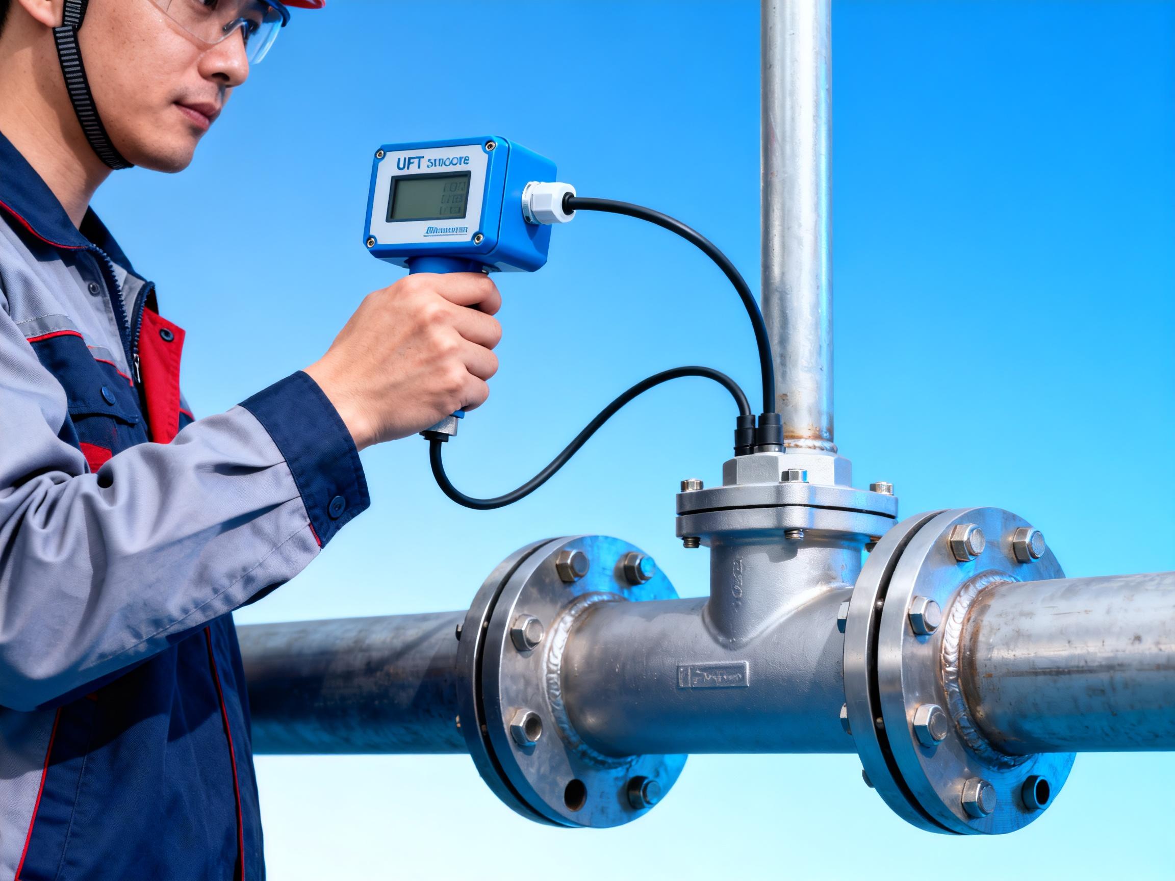 UFT Ultrasonic Flow Sensor: How can technical evaluators quickly verify its reliability and stability?
