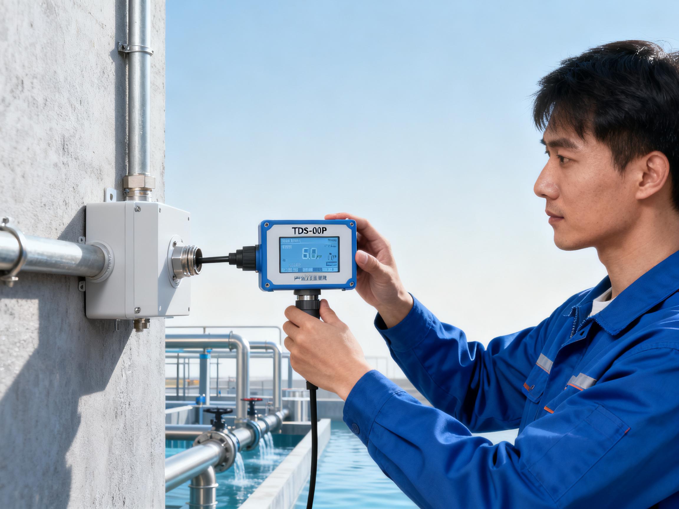 Latest Industry Trends: Applications of Wall-Mounted Ultrasonic Flow Sensors in Smart Water Management