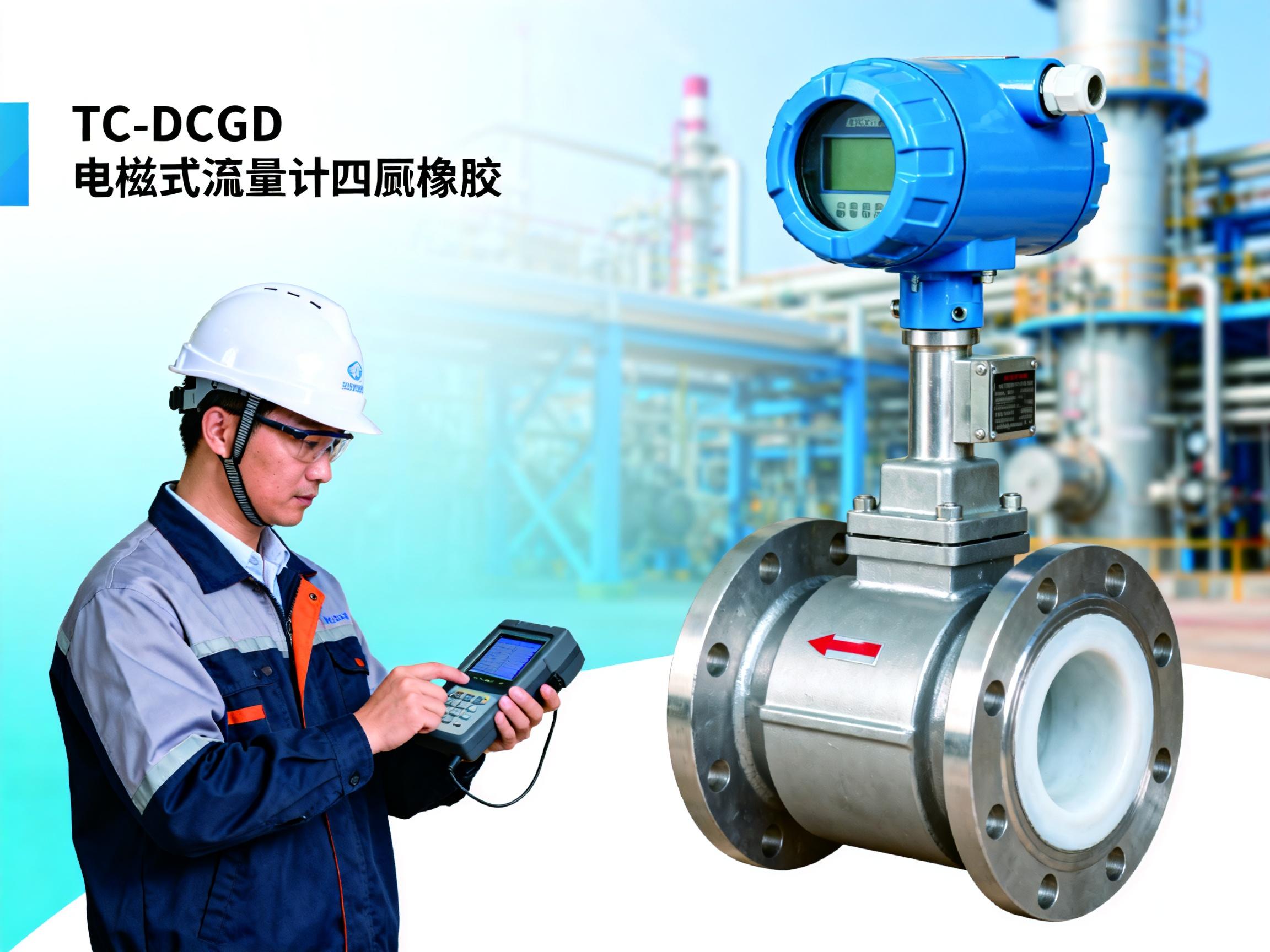 TC-DCGD Electromagnetic Flowmeter Explosion-Proof Retrofit Case: Practical Sharing of Safety Upgrades in the Petroleum Industry