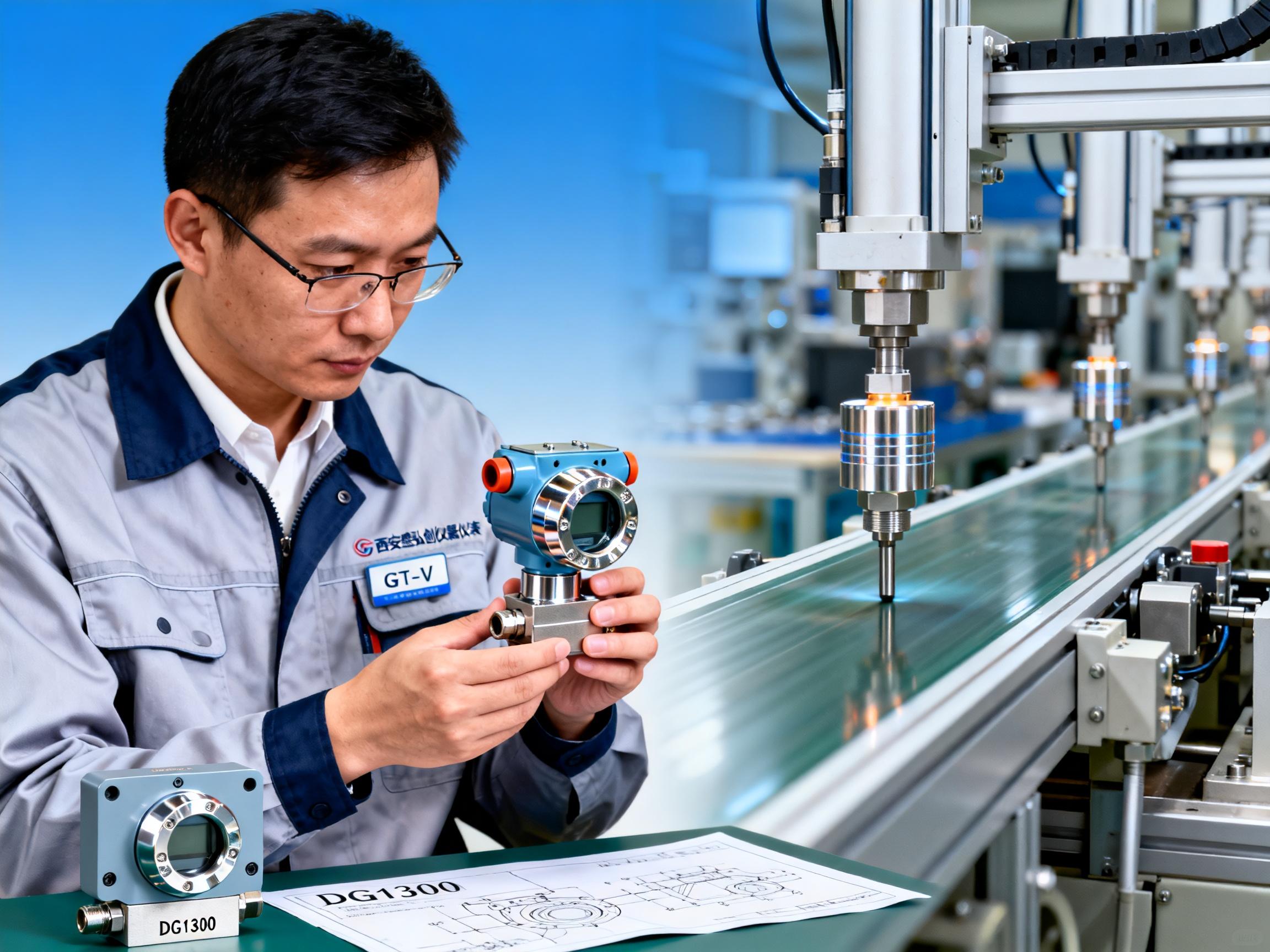 Which GT-V pressure transmitter manufacturer is stronger? 3 indicators to help you identify high-quality diffused silicon sensor suppliers