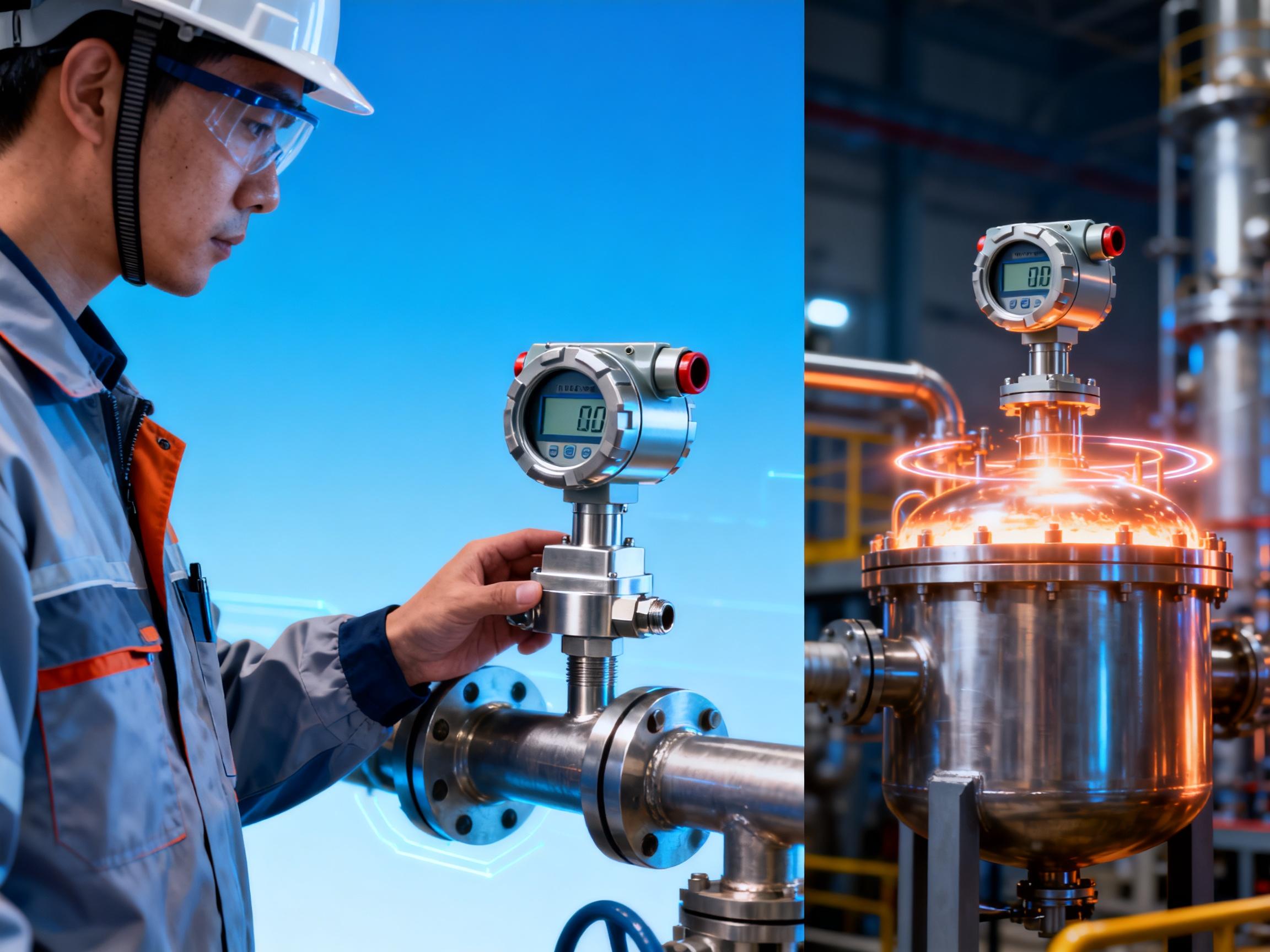 PT-C Pressure Transmitter Advantages and Disadvantages: Why Are 80% of Users Abandoning Traditional Piezoresistive Types?
