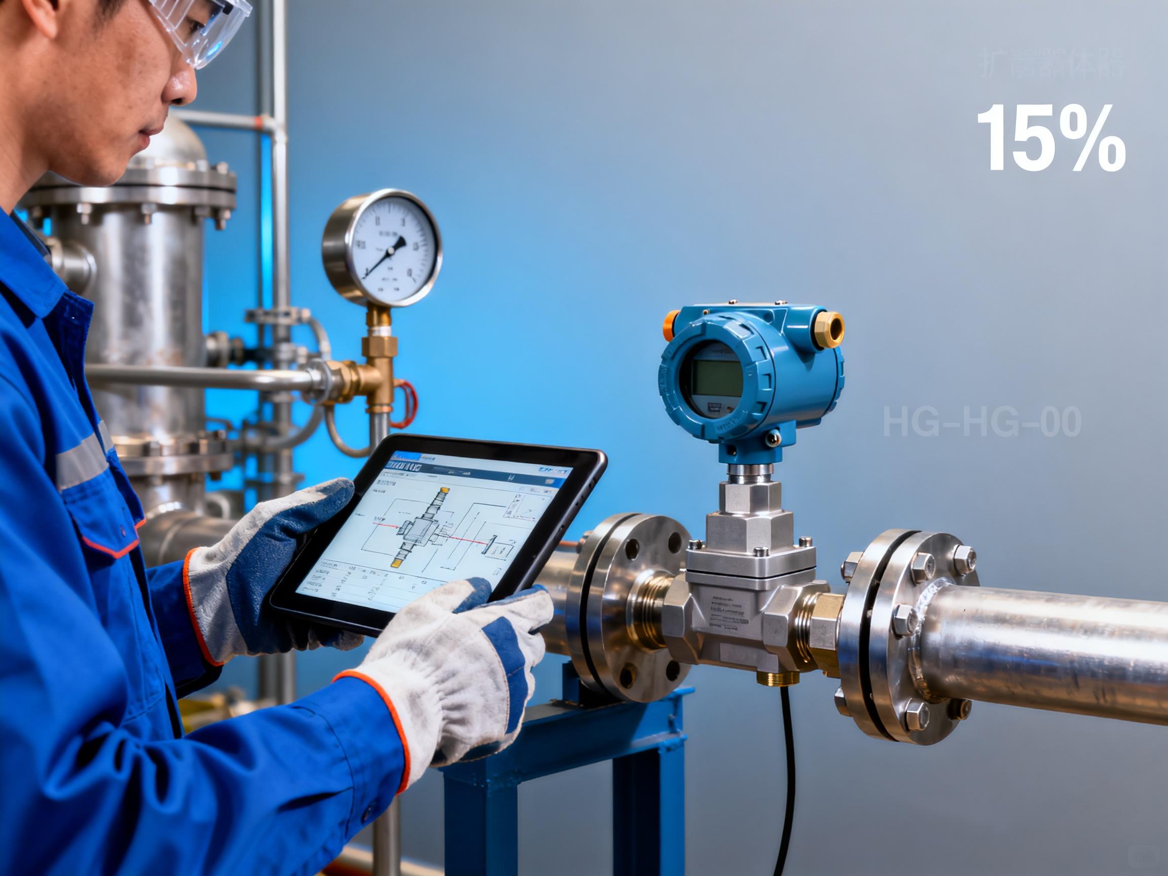 HG-HG400 Pressure Transmitter Selection Essentials: The Golden Rules for Medium Characteristics and Range Selection