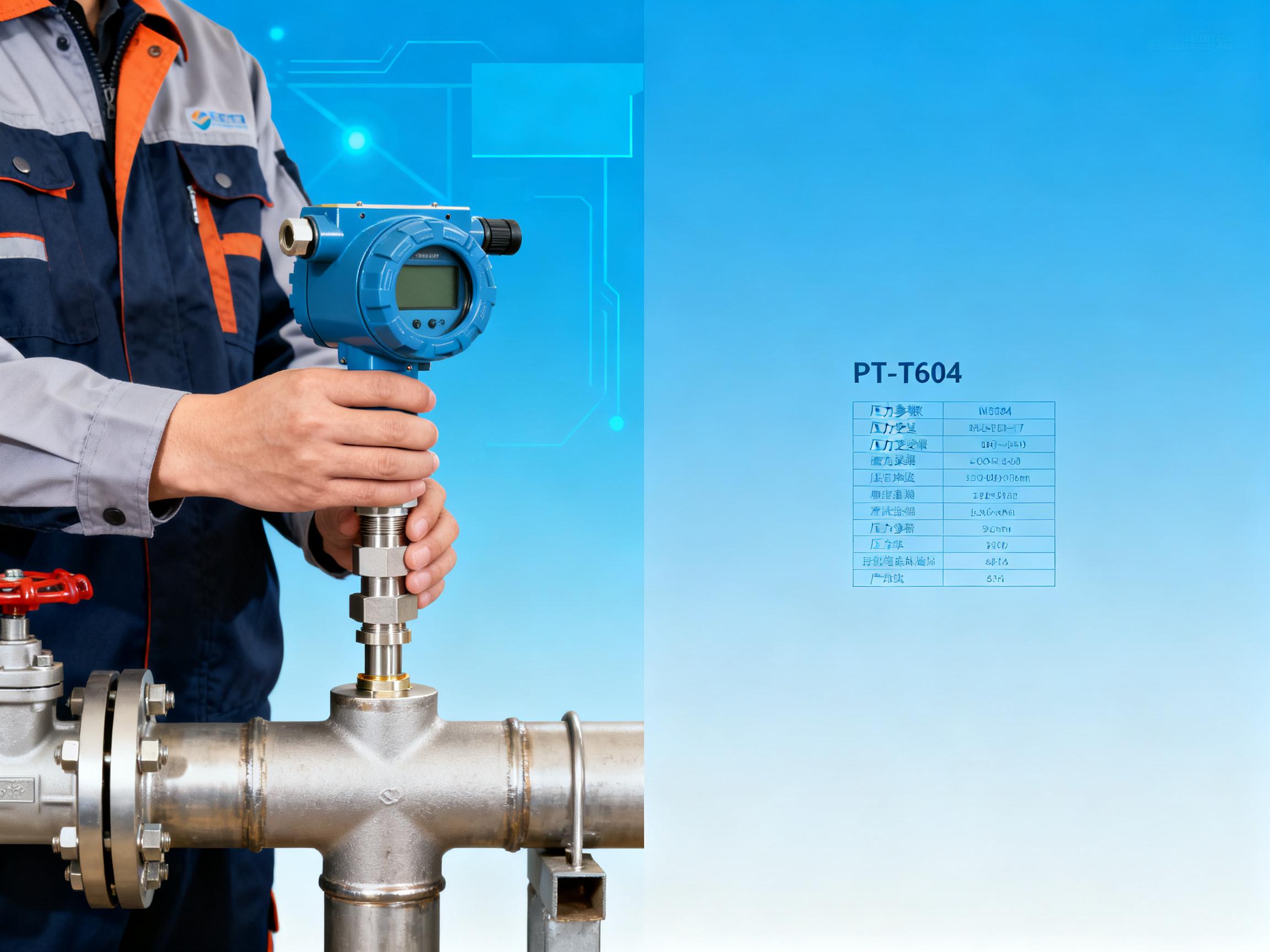 How much does the PT-PT604 pressure transmitter cost? A complete analysis of prices for diffused silicon sensors with different accuracy levels