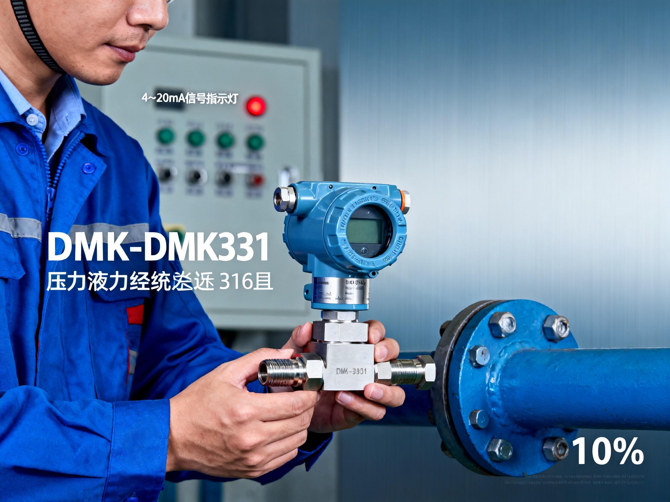 DMK-DMK331 Pressure Transmitter Quote Comparison: A Guide to Avoiding Pitfalls When Purchasing Diffused Silicon Sensors