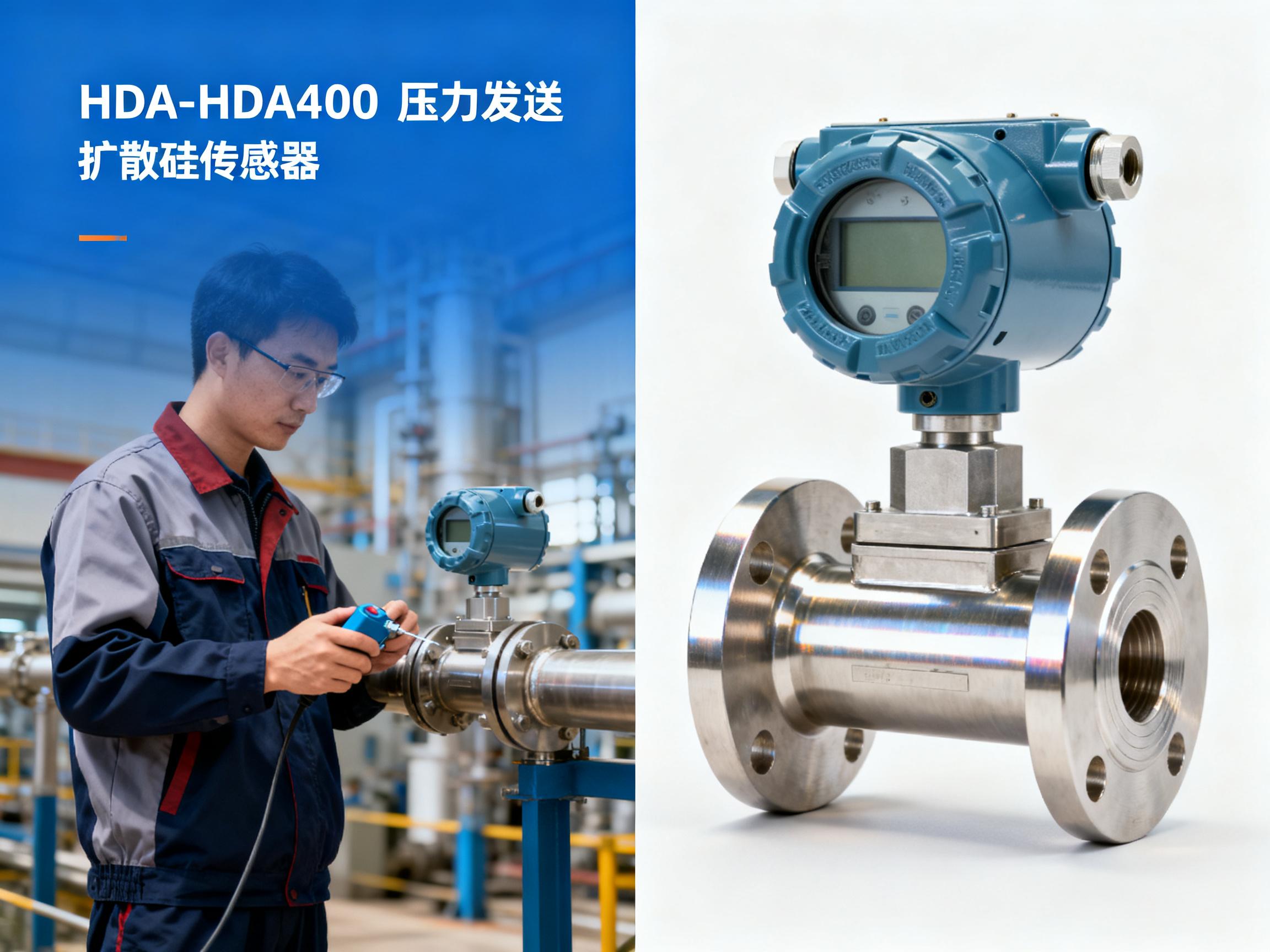 HDA-HDA4100 Pressure Transmitter Price Revealed: How Cost-Effective Is the Diffused Silicon Sensor?