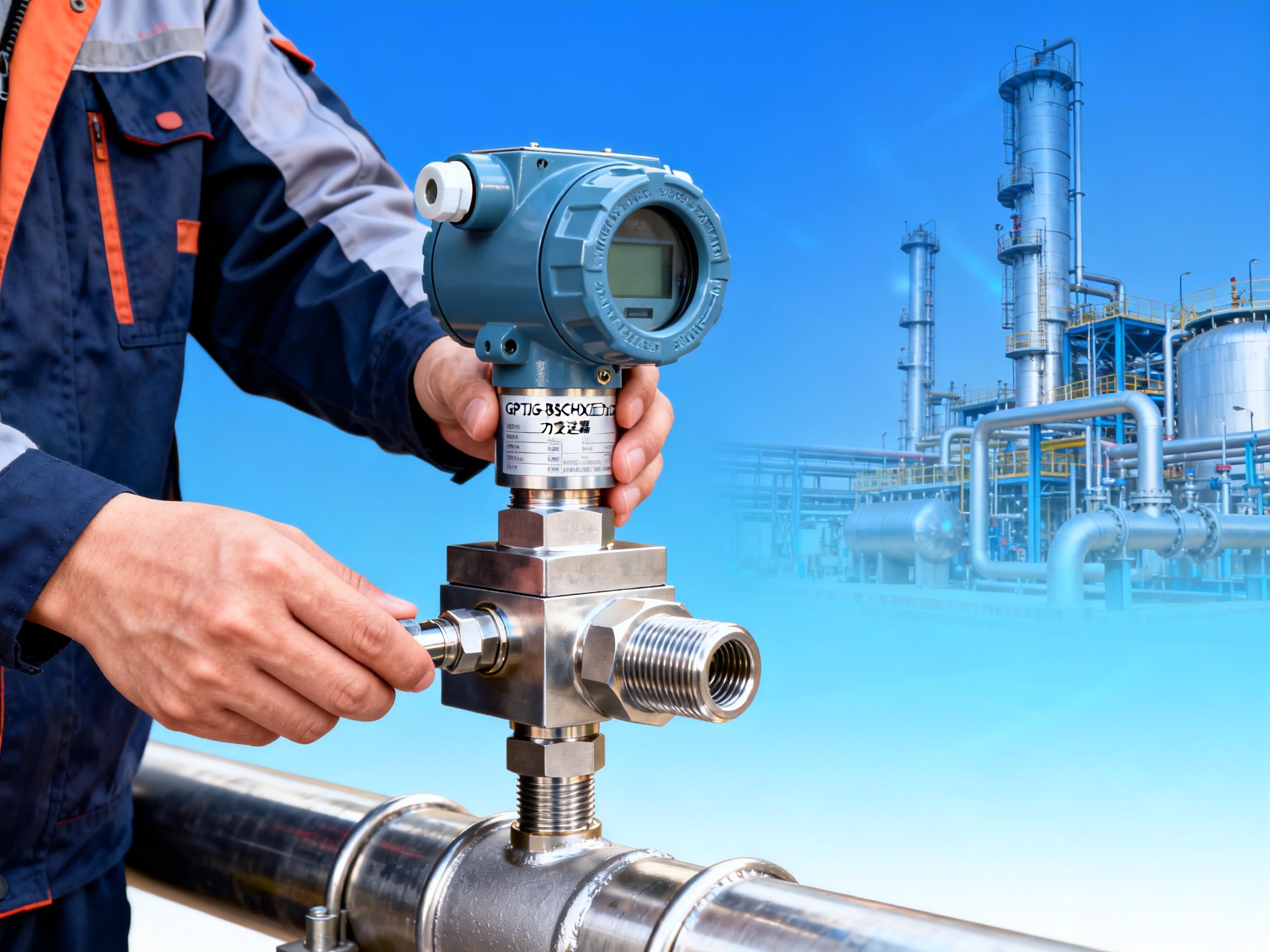 GPTJG-BSCHX Pressure Transmitter Brand Review: Is the Diffused Silicon Liquid and Gas Pressure Sensor Reliable?