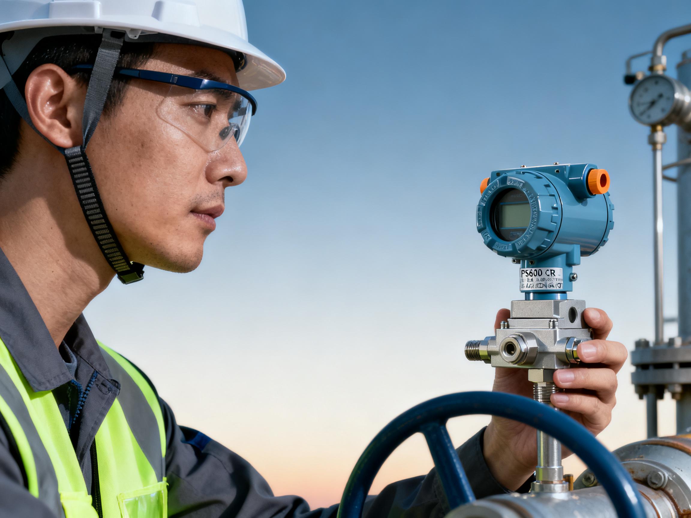 Five Key Advantages of the PS6000-CR-BZ-A1-A-40/D/CD10/GK/QT Pressure Transmitter: Why Are Diffused Silicon Sensors So Popular?