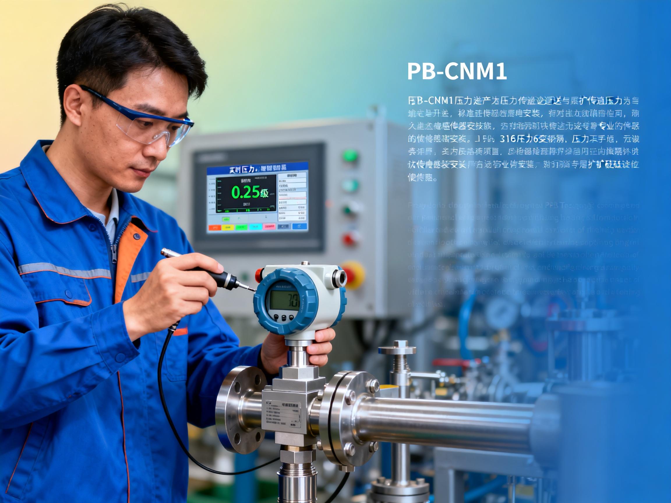 Is the PB-CNM1 pressure transmitter really cheap? A cost-performance analysis of diffused silicon sensors