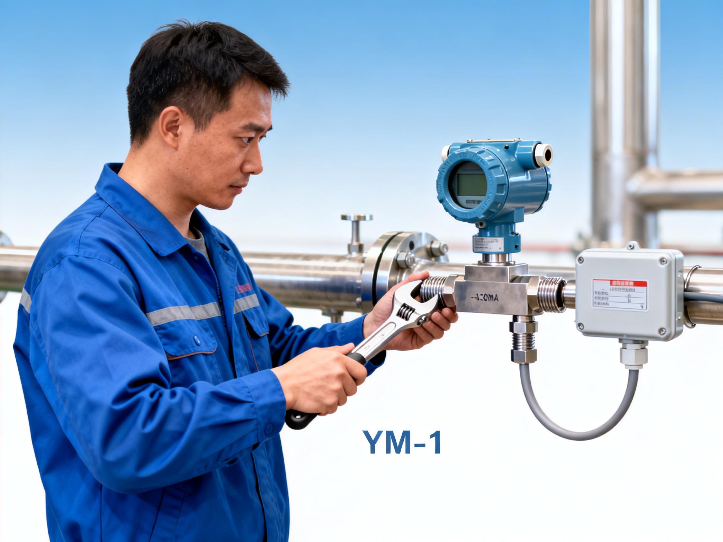 YM-1 Pressure Transmitter Installation Guide: Get It Done in 5 Steps, Avoid 80% of Installation Errors