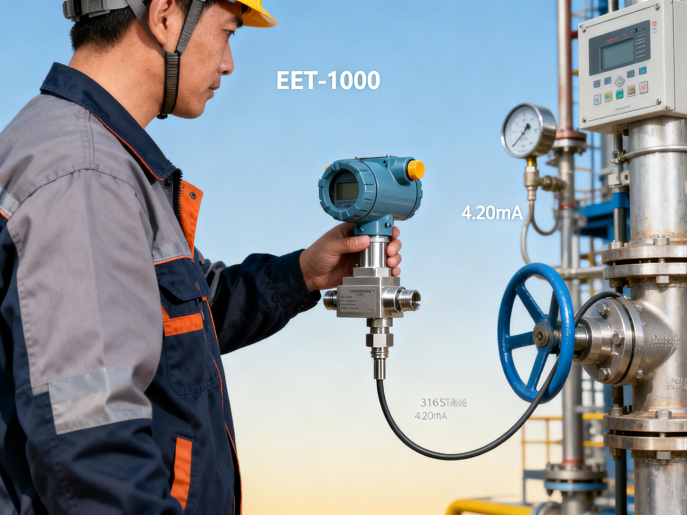 What is the factory-direct price of the EET-1040 pressure transmitter? 30% off for bulk purchasing tips