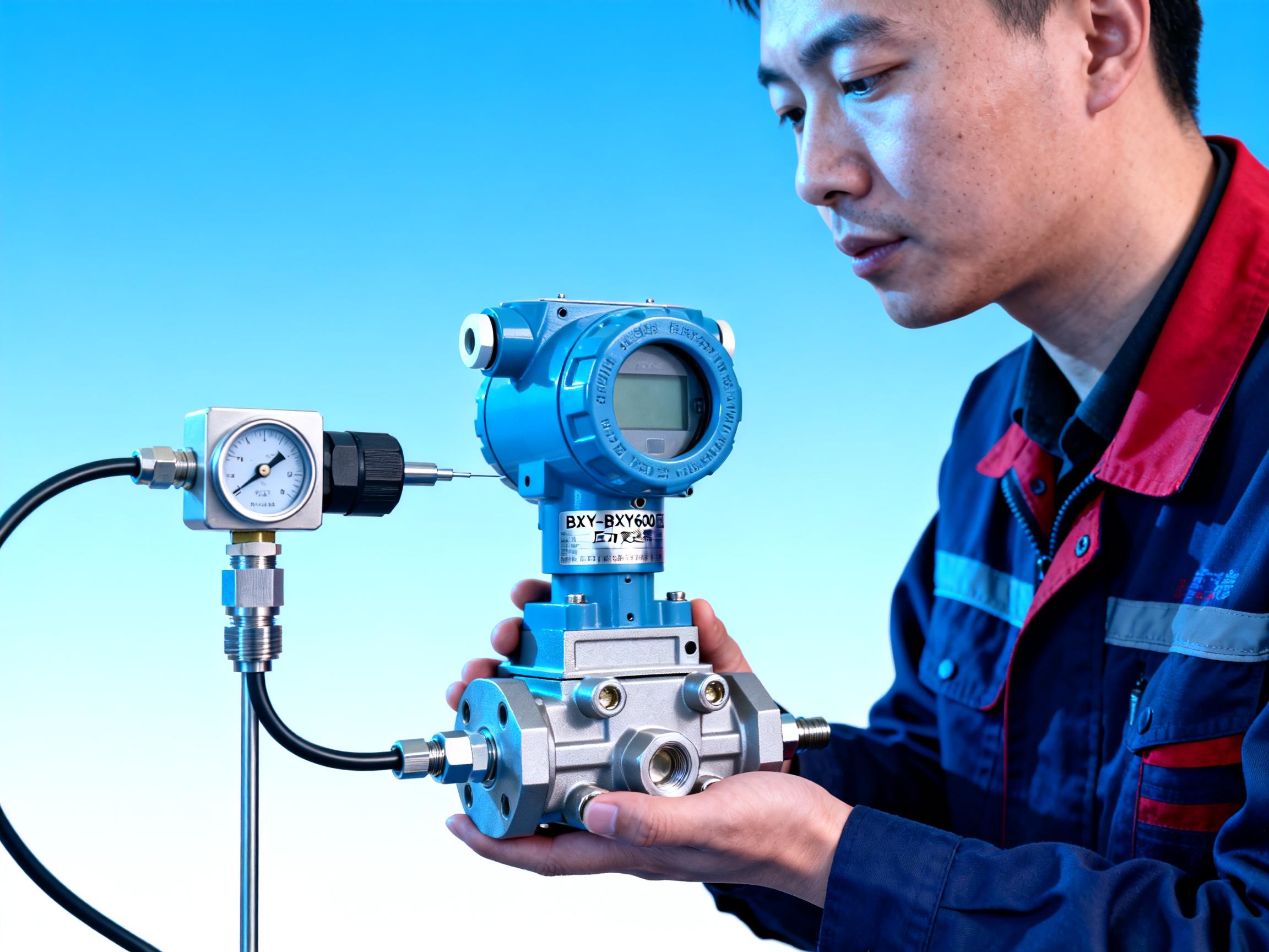 BXY-BXY630 Pressure Transmitter Advantage Overview: How Does a Diffused Silicon Sensor Improve Measurement Accuracy?