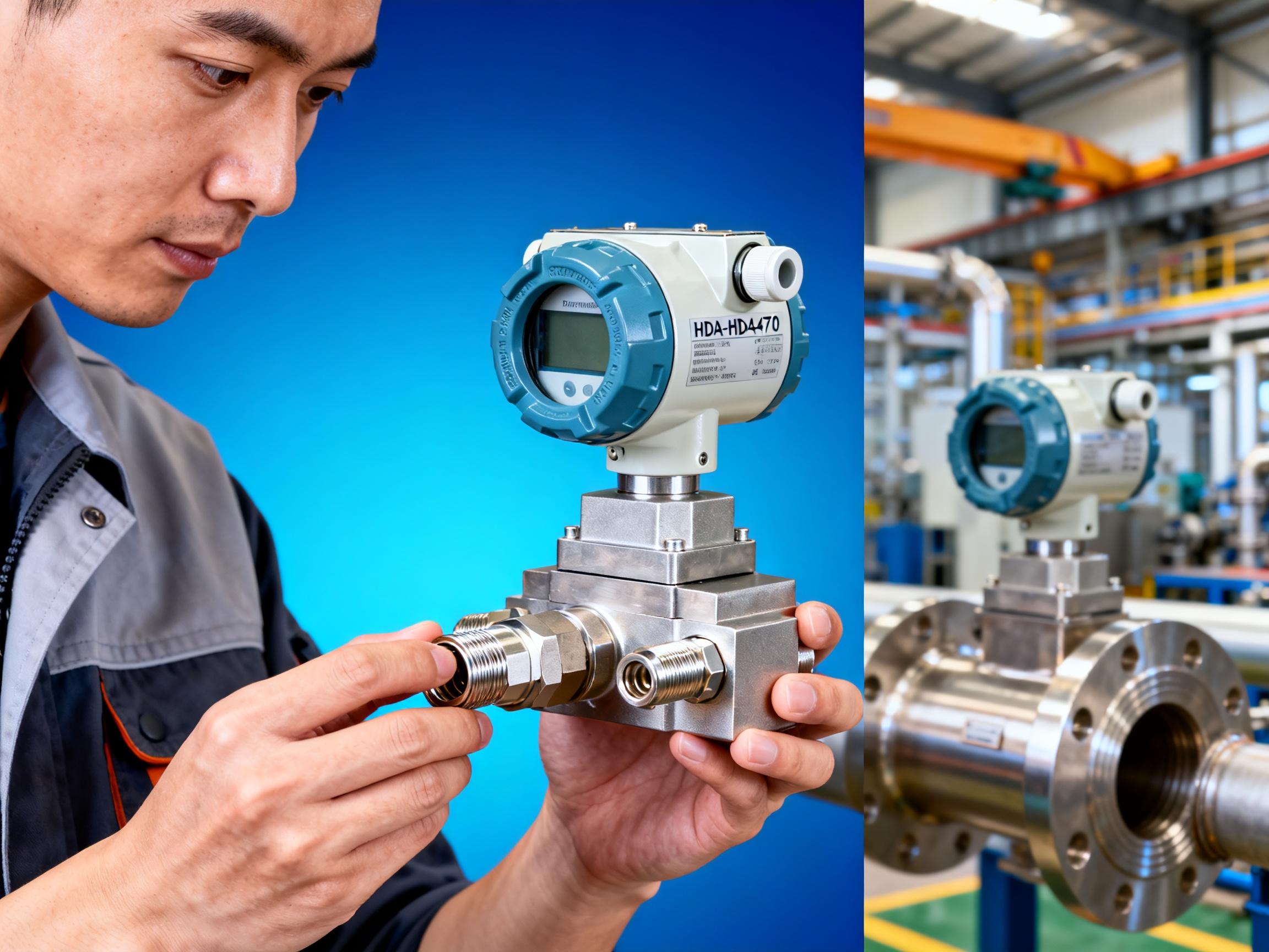 Why Is There Such a Big Difference in HDA-HDA4700 Pressure Transmitter Quotations? 4 Key Factors Affecting Price
