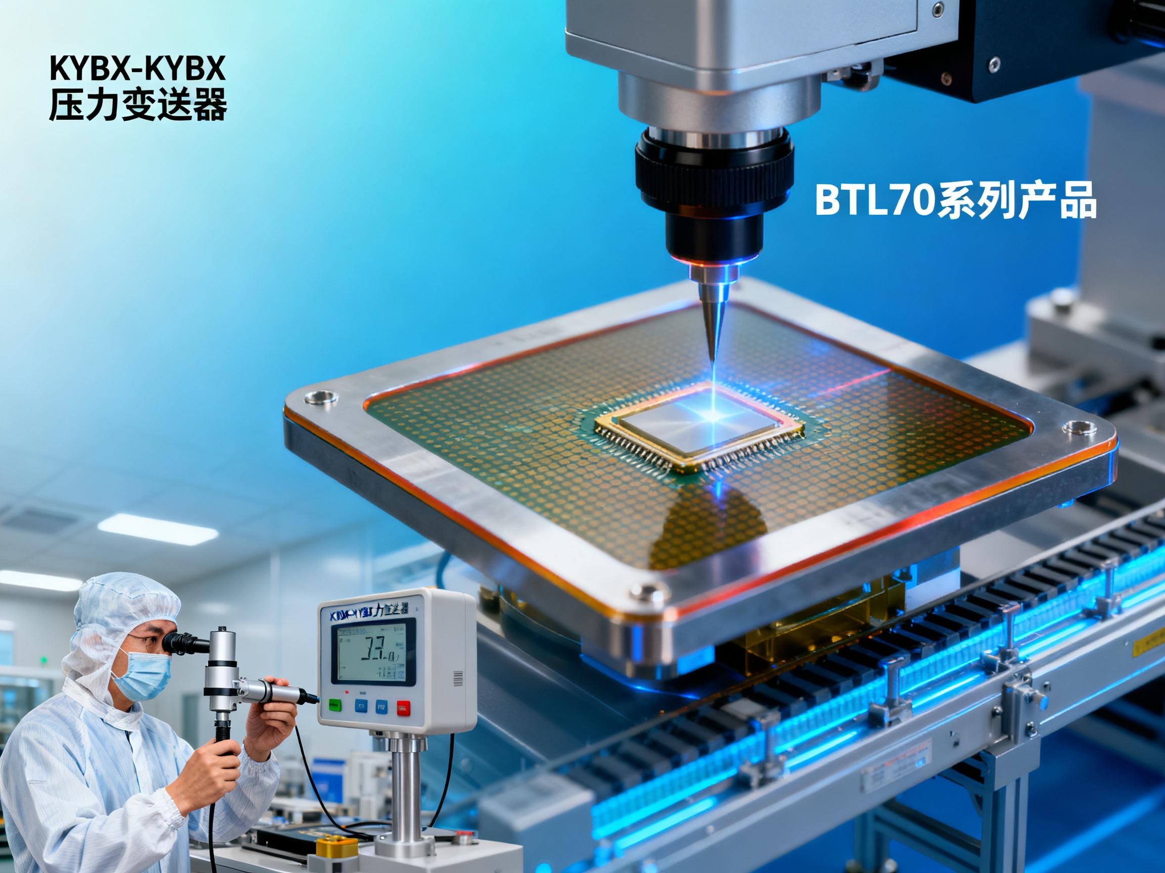 KYBX-KYBX pressure transmitter manufacturer on-site inspection: How to identify high-quality diffused silicon sensors?