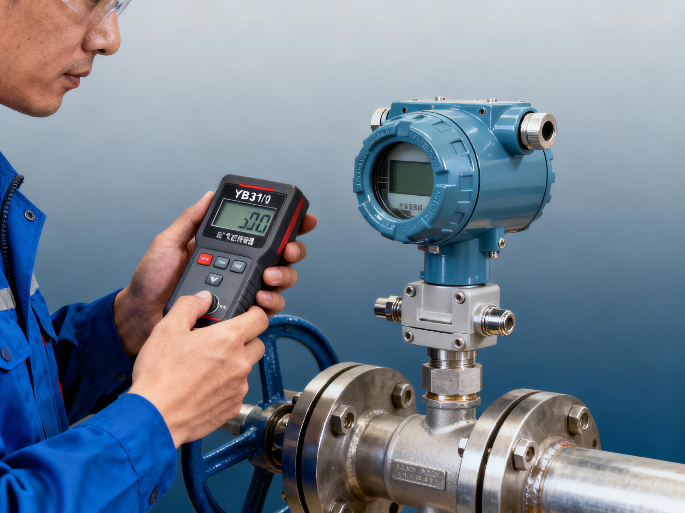 YB3101 Pressure Transmitter Installation Instructions: Avoid These 4 Common Mistakes for More Accurate Installation
