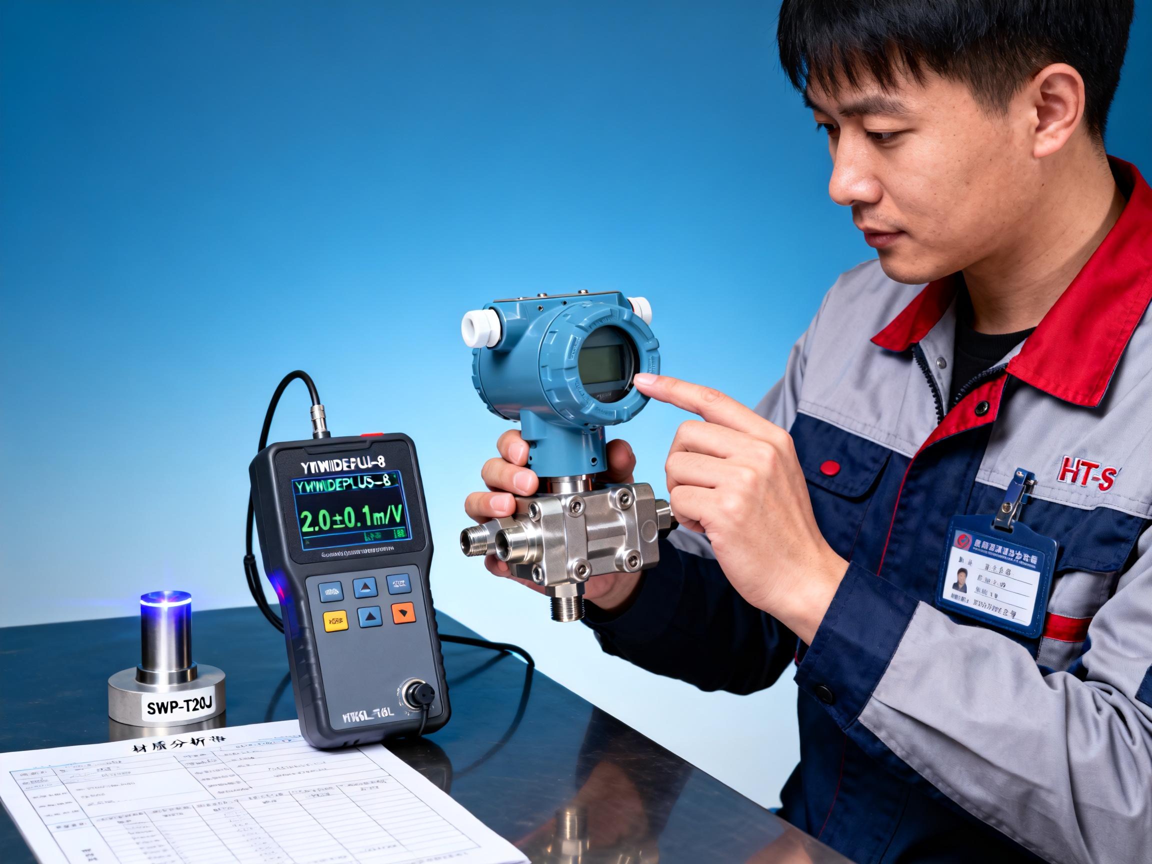 How to identify genuine original HT-S pressure transmitters? 5 key points to help you avoid procurement pitfalls