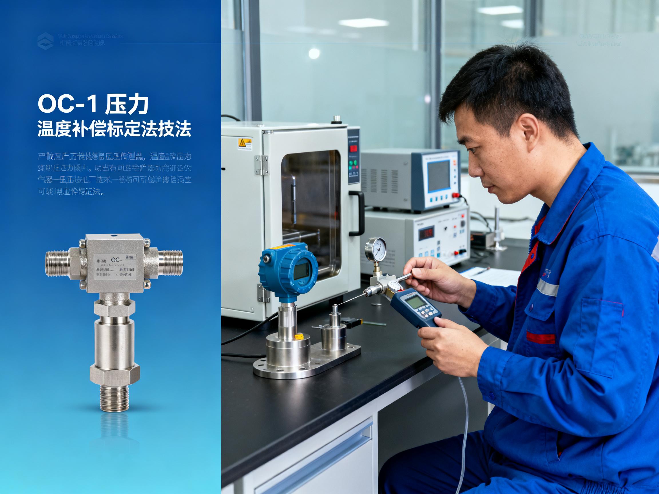 OC-1 Pressure Transmitter Calibration Guide: 3 Key Techniques to Improve Diffused Silicon Sensor Accuracy