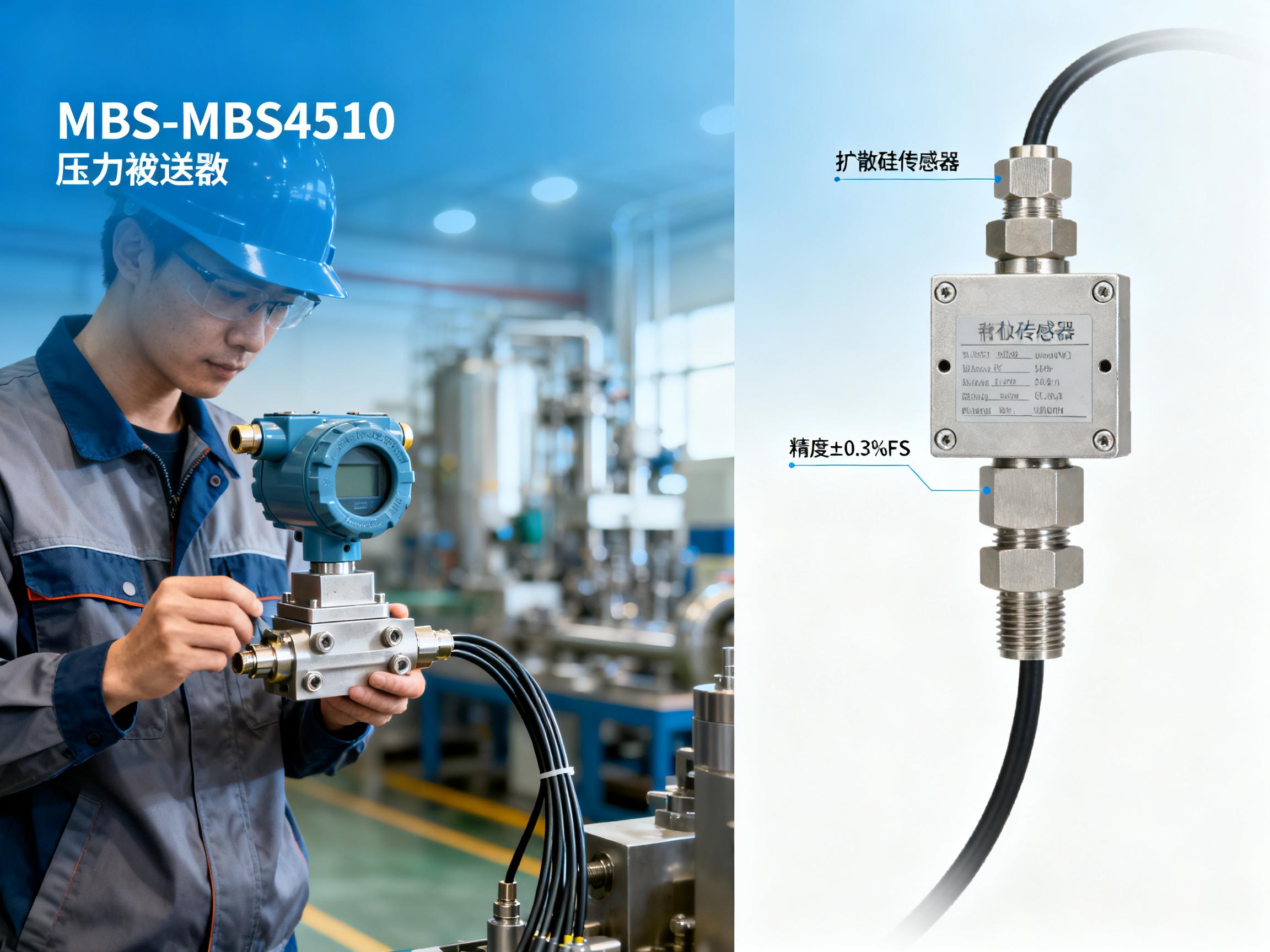 MBS-MBS4510 Pressure Transmitter Buying Guide: Brand Rankings VS Actual User Feedback