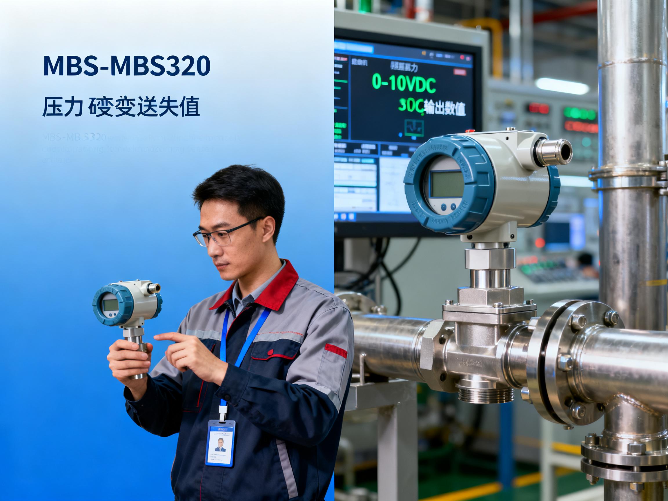 MBS-MBS3200 Pressure Transmitter Direct Sales Channel Analysis: Is cutting out the middleman really more cost-effective?