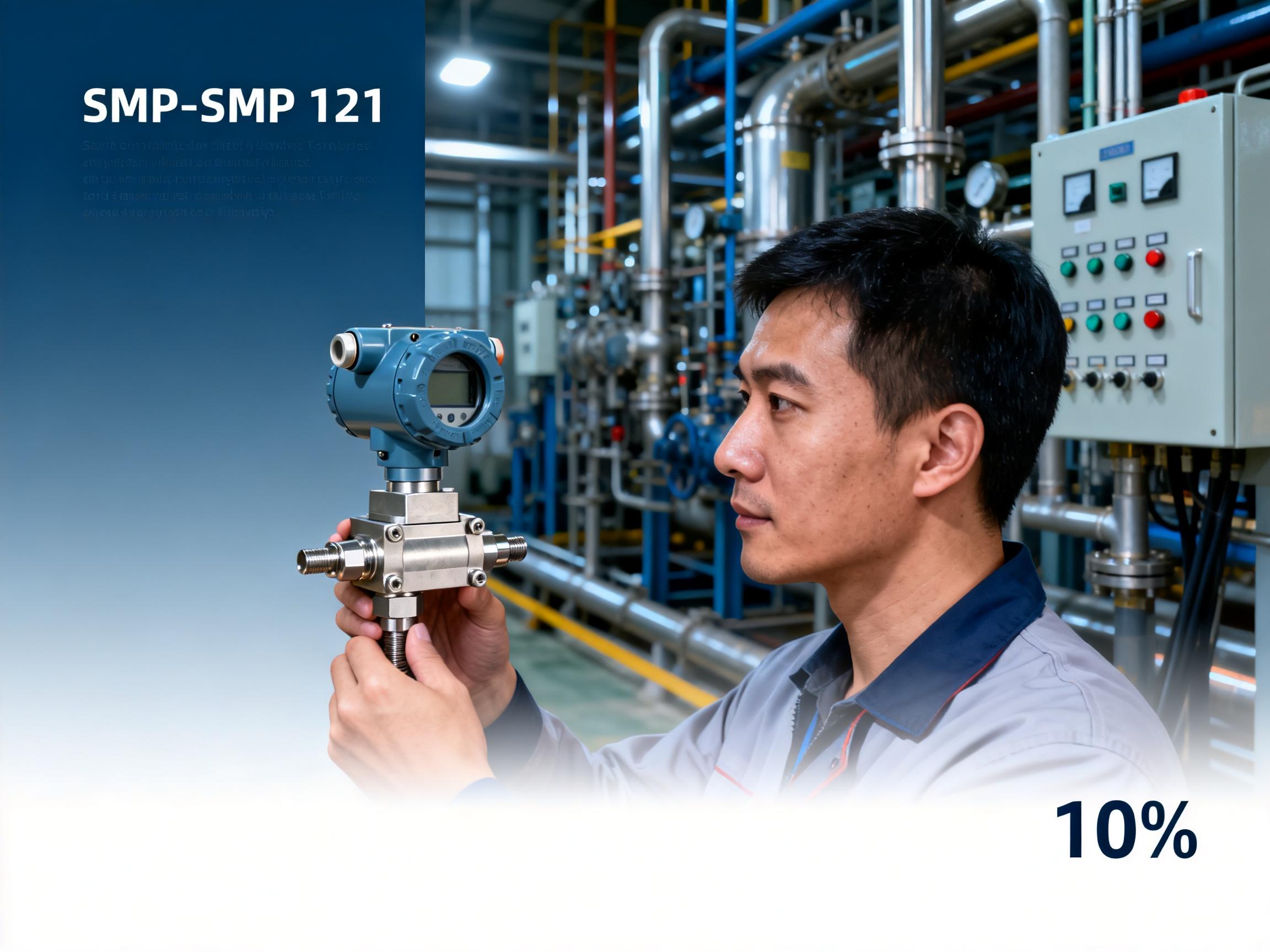 SMP-SMP121 Pressure Transmitter Cost-Performance Analysis: Why Is This Sensor in Short Supply?