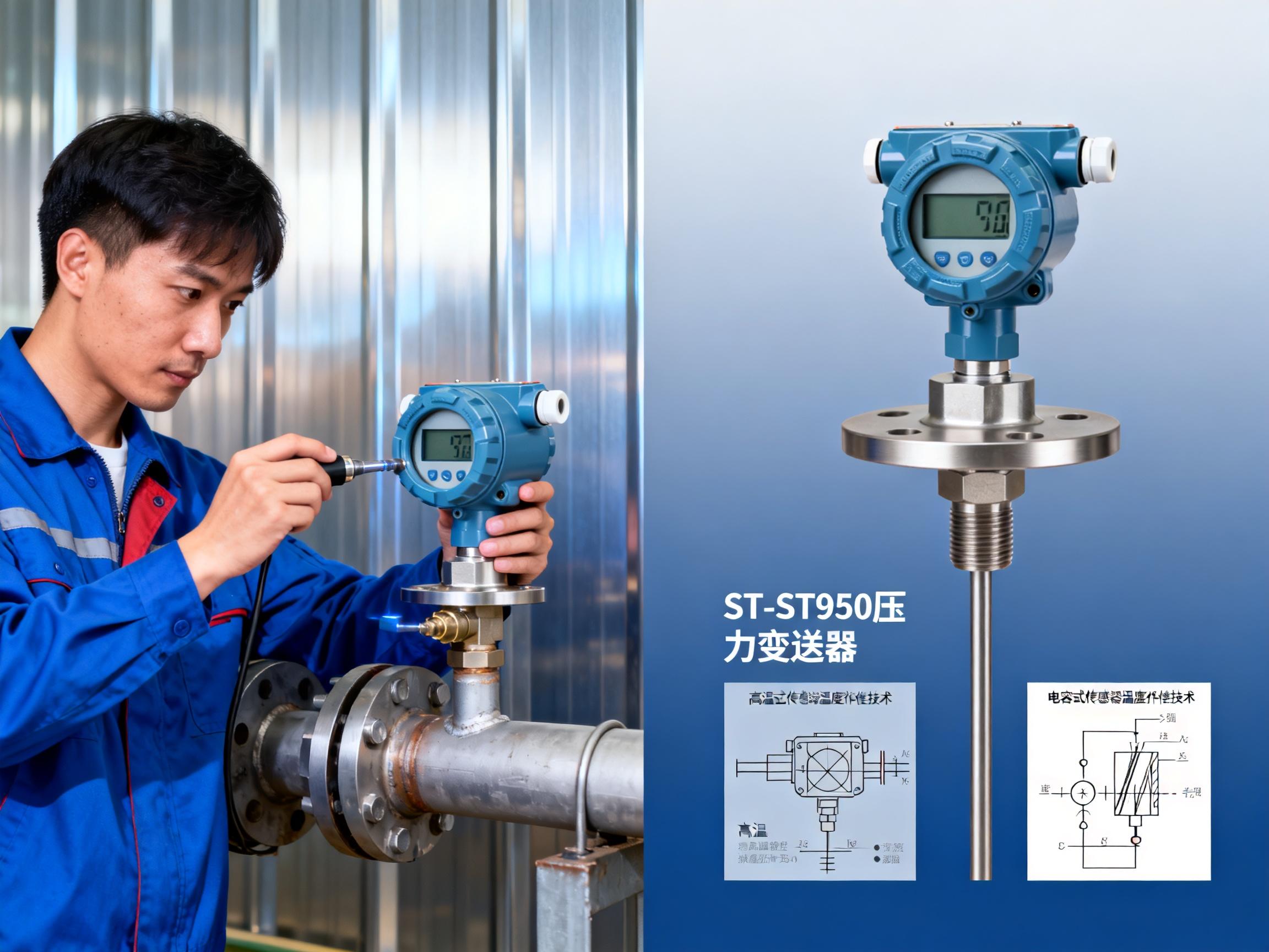 Analysis of Common Drawbacks of the ST-ST950 Pressure Transmitter Diffused Silicon Sensor, Must-Read Before Purchasing!