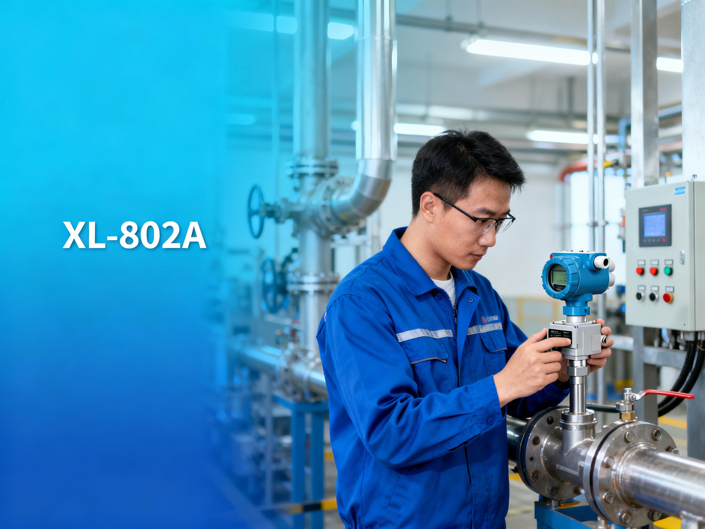 XL-802A Pressure Transmitter Customization Service: How to choose the configuration that best suits your operating conditions?