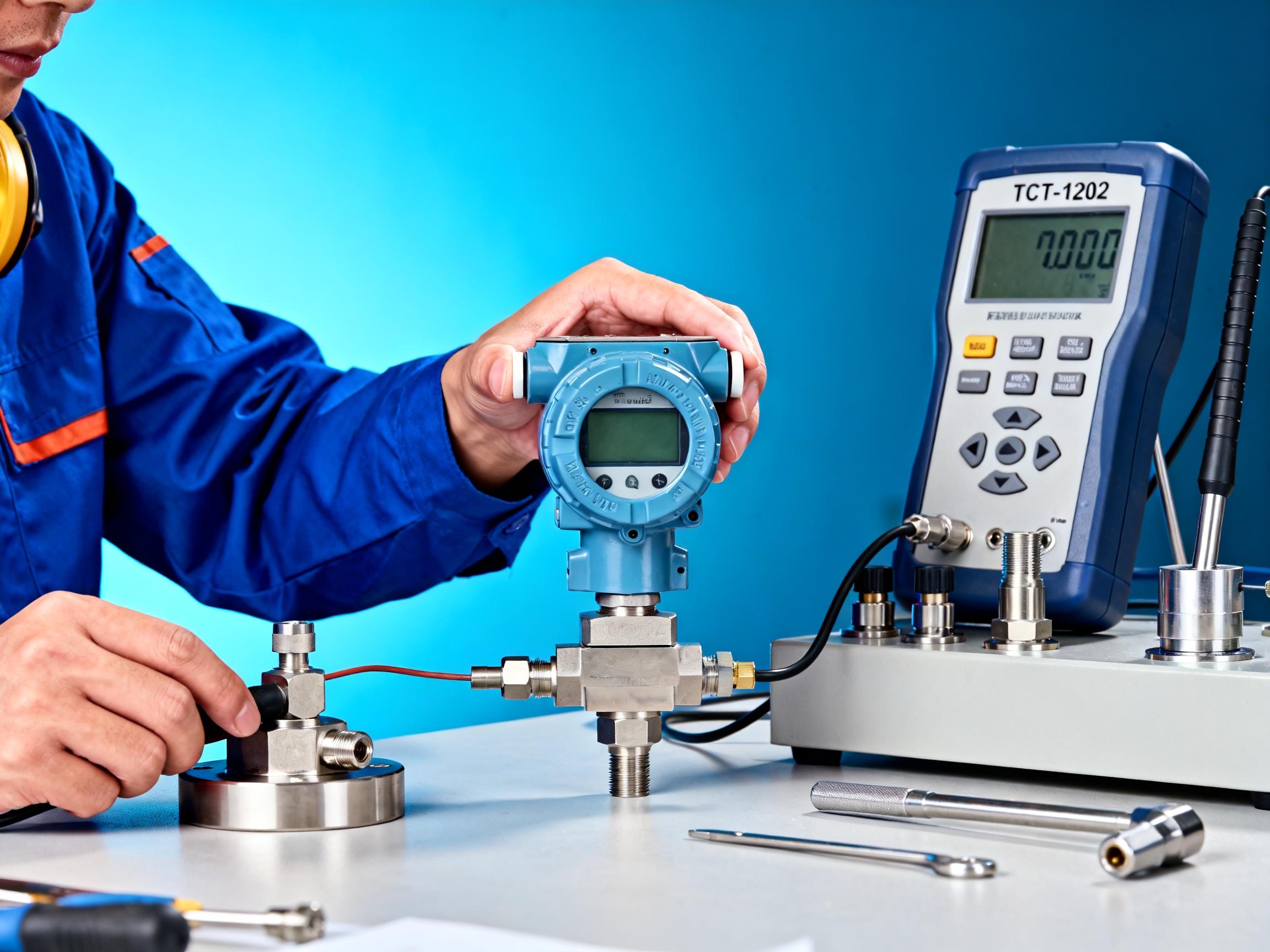 Can't understand the TCT-1202 pressure transmitter manual? Key parameter interpretation is here