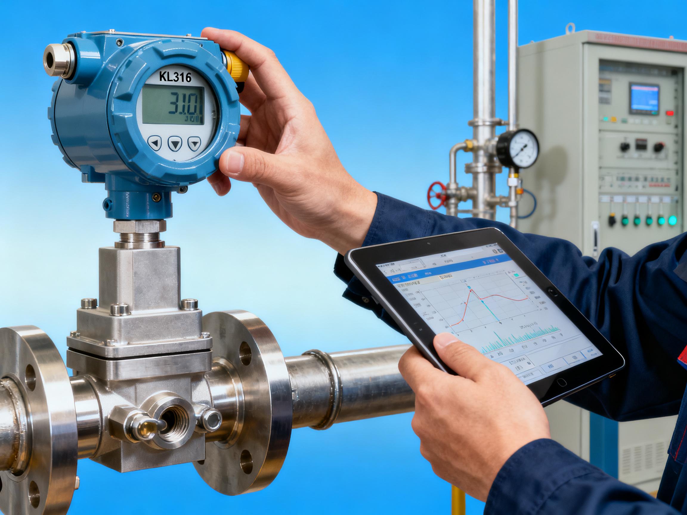 KL316 Pressure Transmitter Alarm Control Function Explained: How to Avoid False Alarms and Missed Alarms?