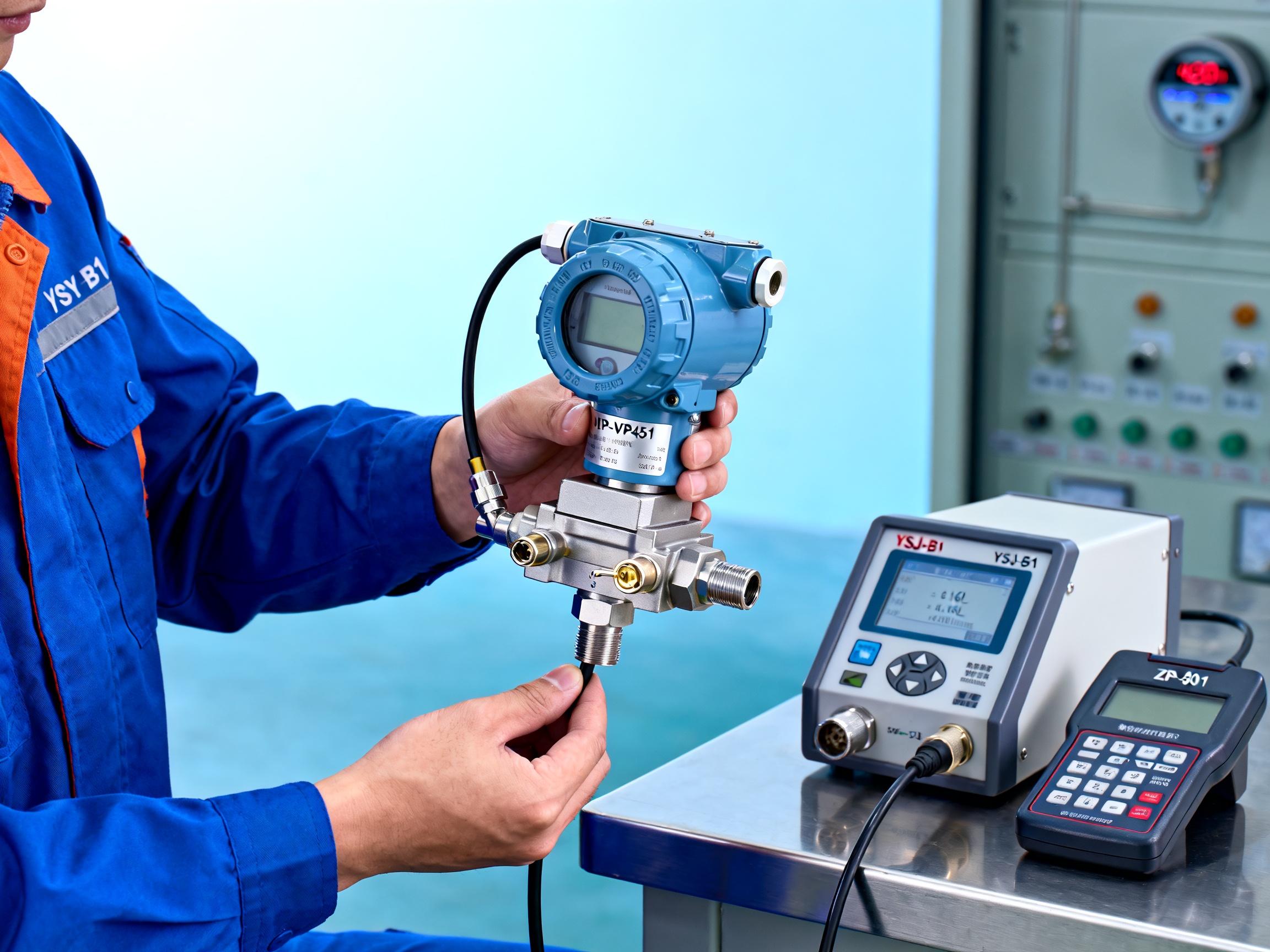VP-VP451 Pressure Transmitter User Tutorial: FAQ on Diffused Silicon Sensor Operation