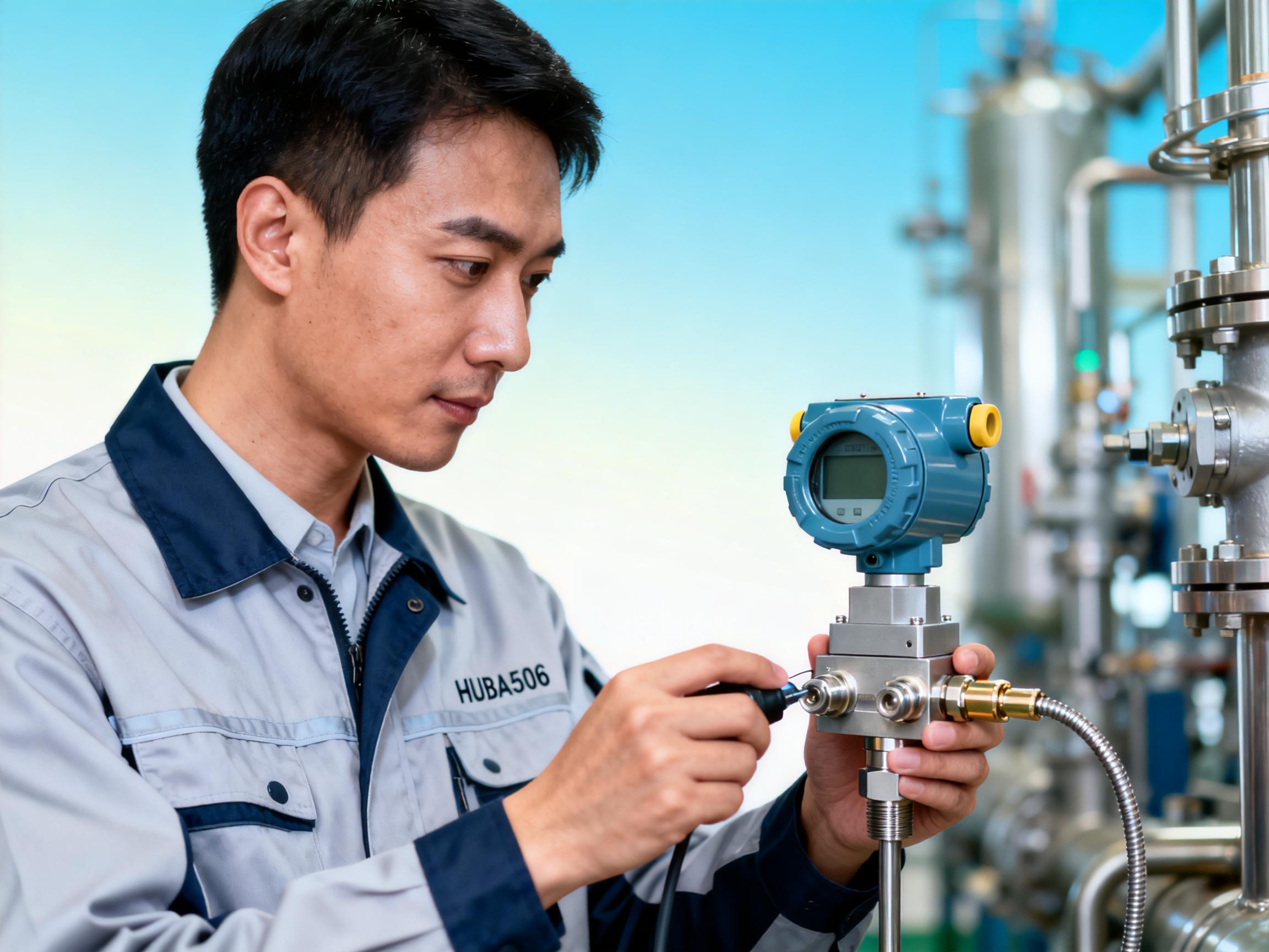 HUBA506 pressure transmitter factory direct supply VS distributor, which procurement method is more cost-effective?