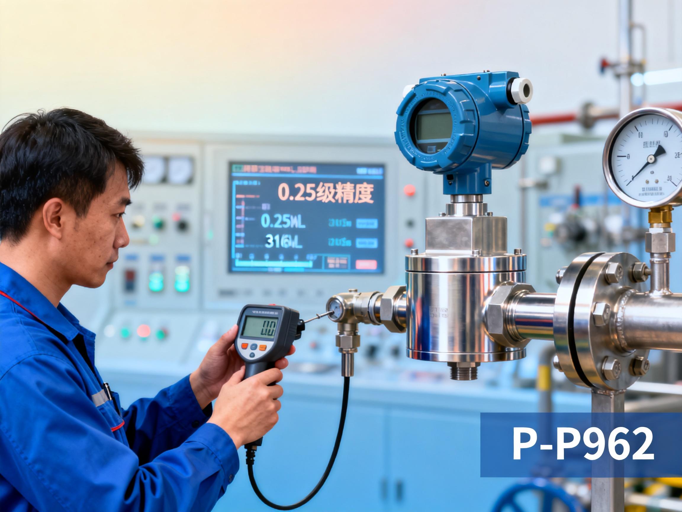 Which P-P962 pressure transmitter manufacturer is stronger? 3 core indicators help you avoid pitfalls!