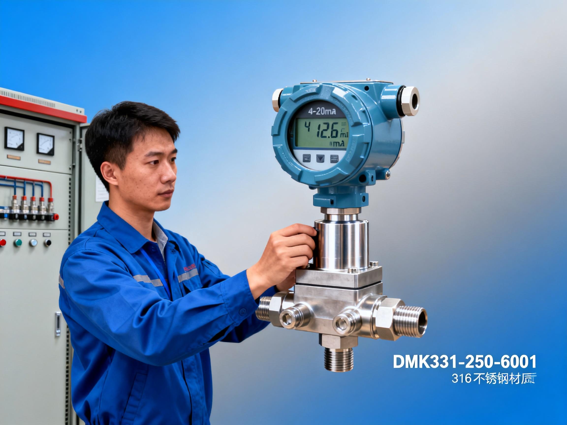 Detailed Explanation of Specifications and Model for DMK331-250-6001-1-5-100-H00-1-B-2-000 Pressure Transmitter Diffused Silicon HSM Pressure Sensor, A Must-Read for Selection!