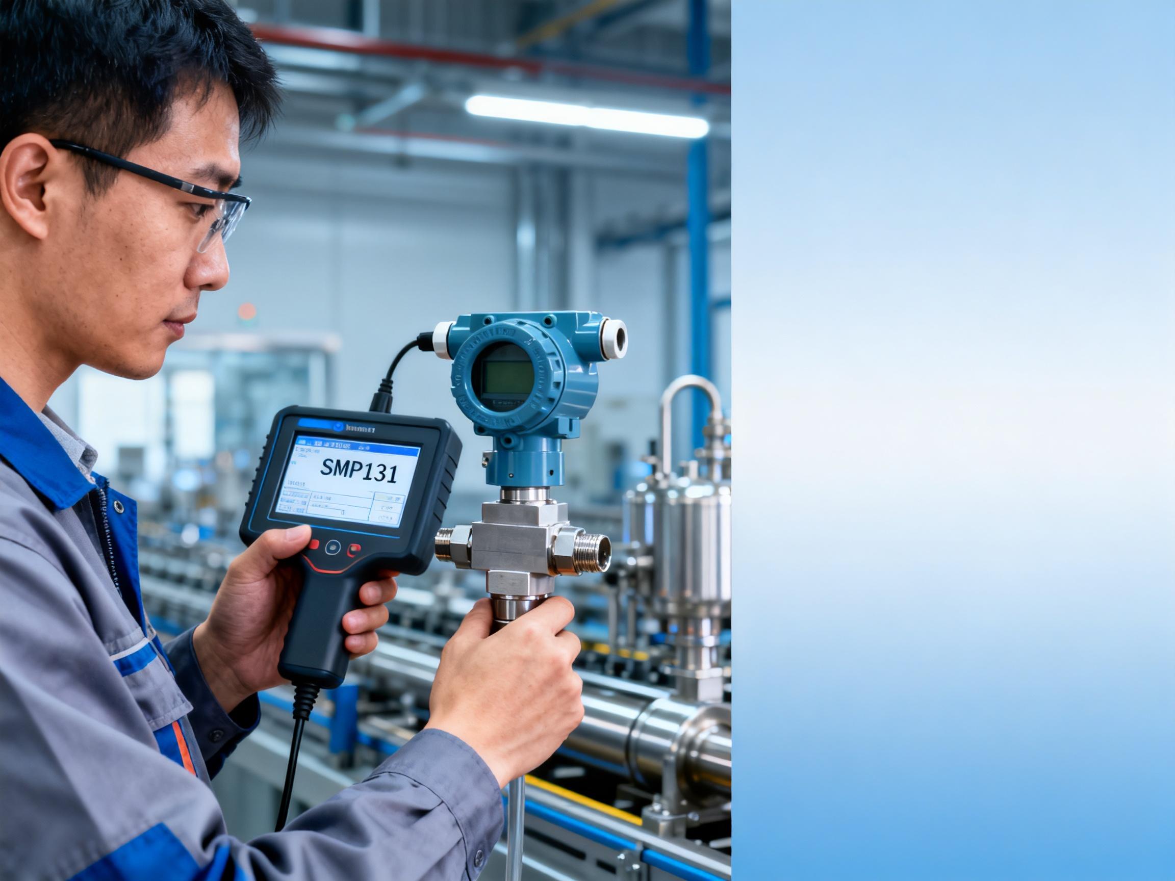 SMP131 Pressure Transmitter Factory Direct Supply: How to Identify High-Quality Diffused Silicon Sensor Suppliers?