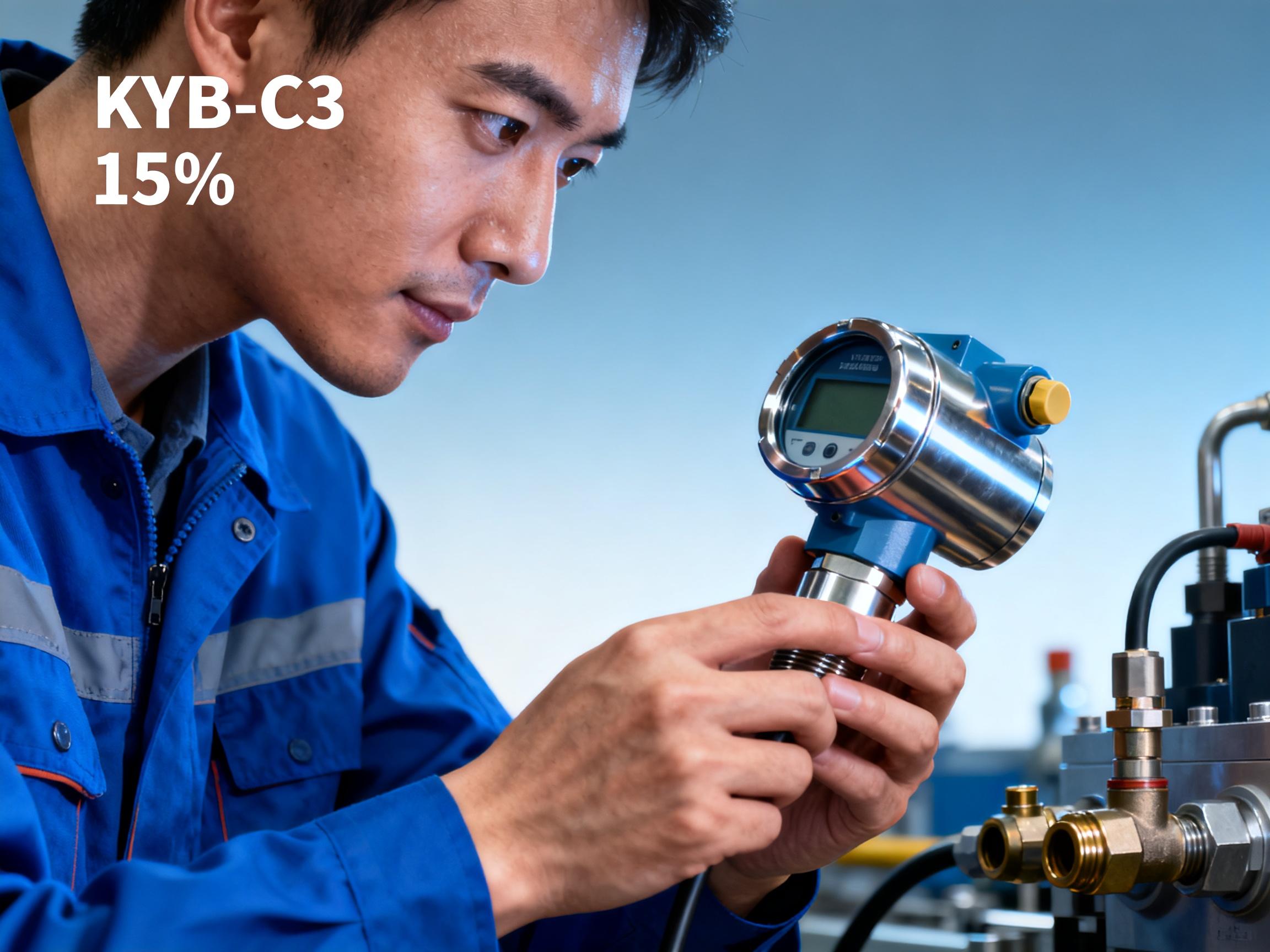 How much does the KYB-C3 pressure transmitter cost? Interpretation of the latest market price trends in 2023