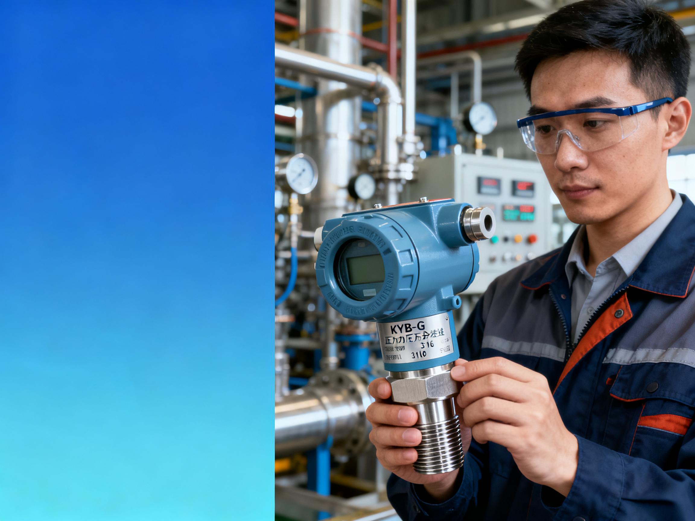 KYB-G Pressure Transmitter Manufacturer Recommendation, Diffused Silicon Liquid and Gas Pressure Sensor Procurement Pitfall Avoidance Guide
