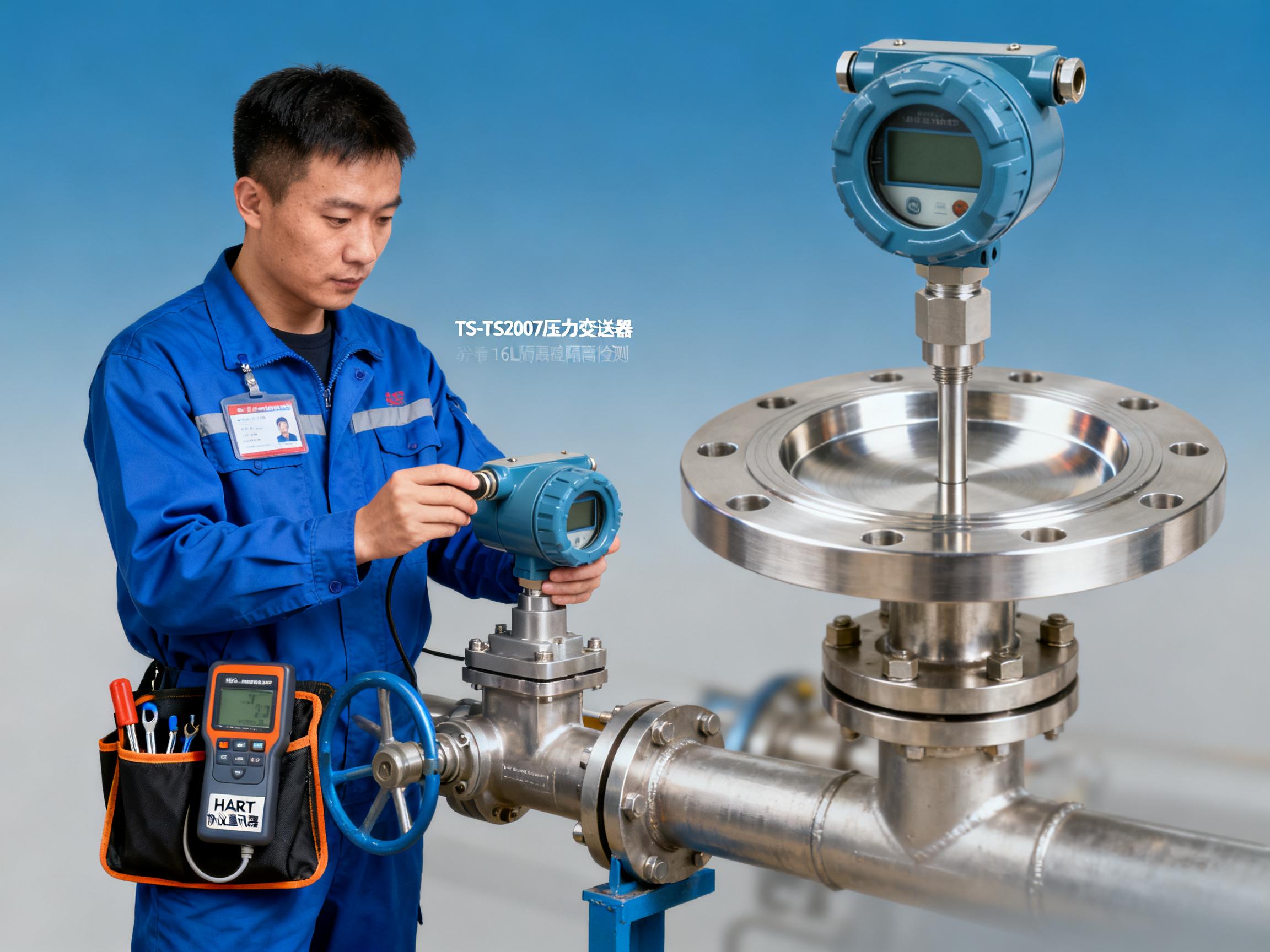 TS-TS2007 Pressure Transmitter Price Comparison: How to Choose the Best Procurement Solution?