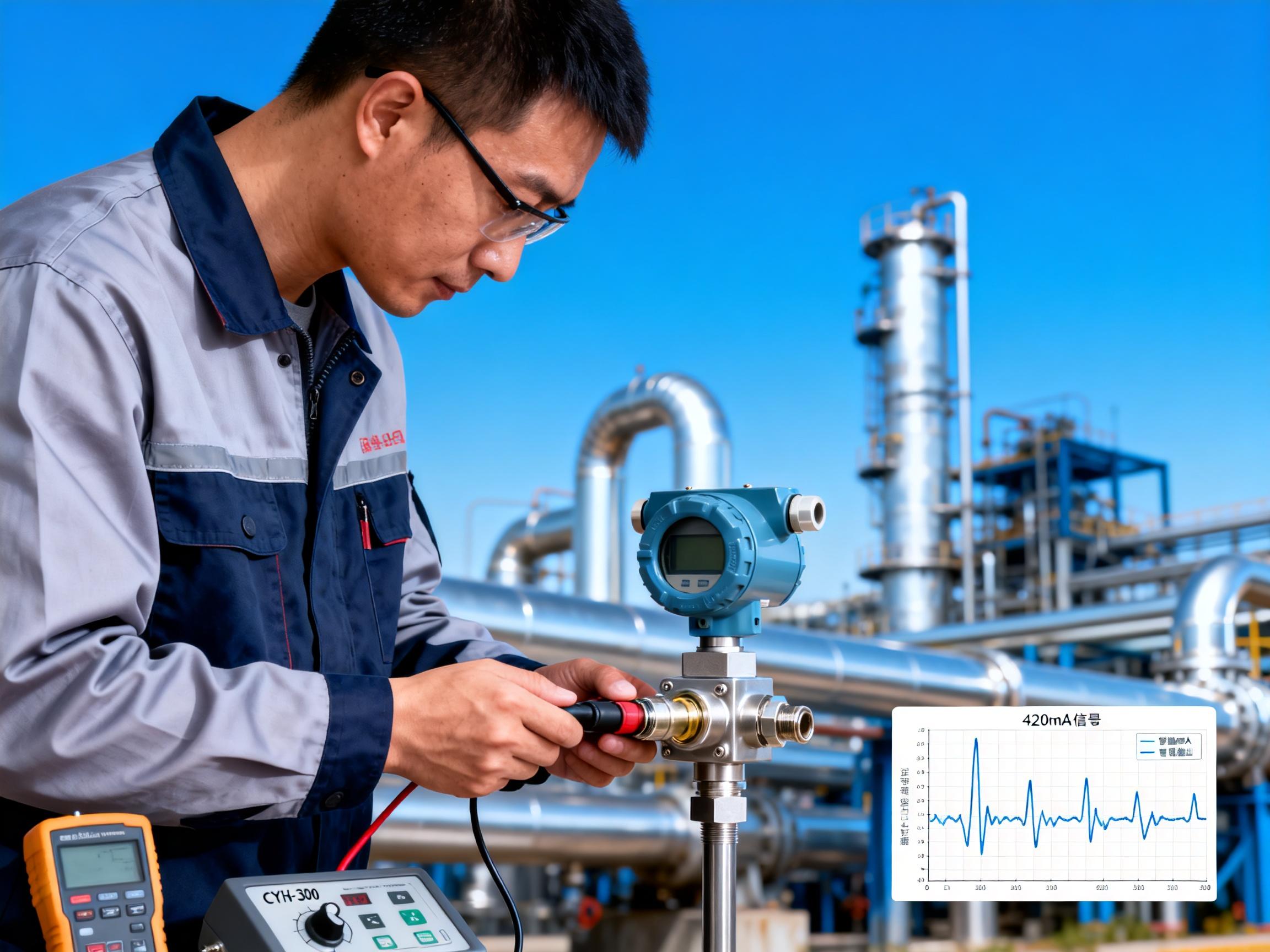 What are the 3 major advantages of the CYH-300 pressure transmitter, and why do technical evaluators all recommend it?