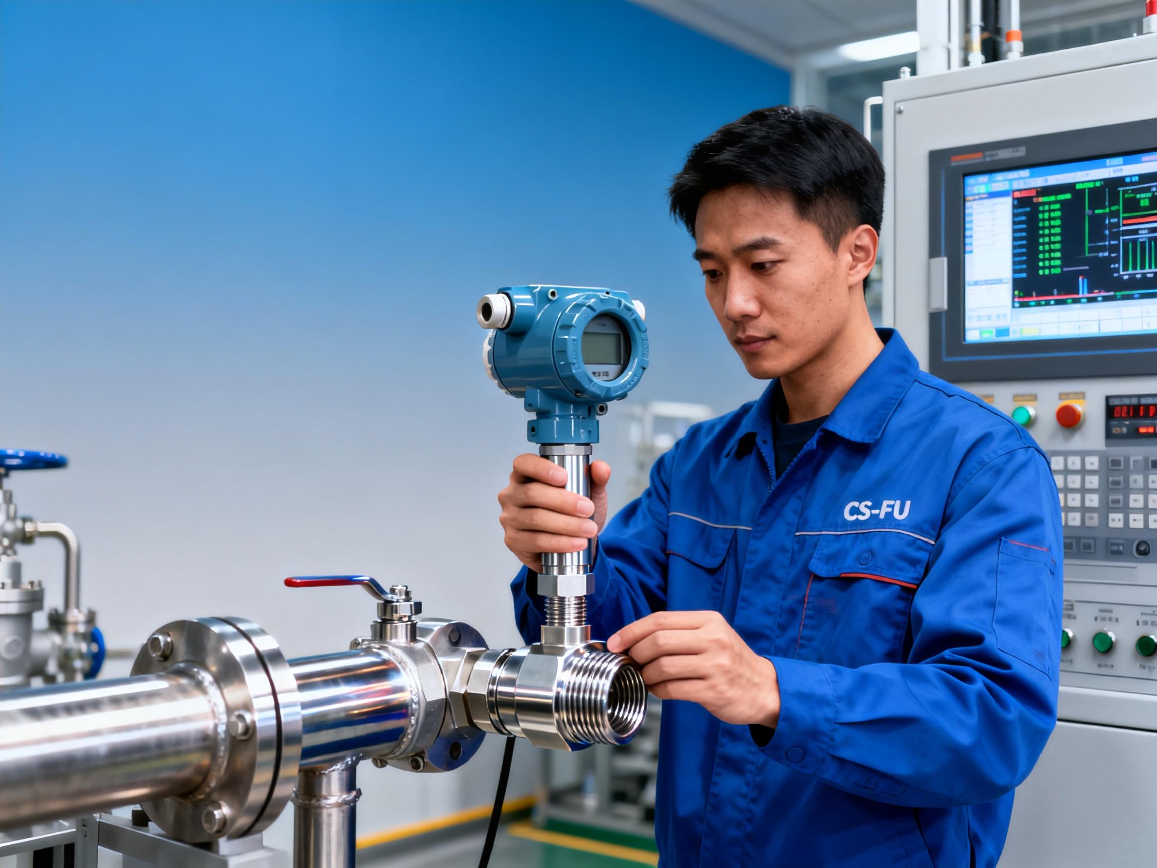 CS-FU Pressure Transmitter Procurement Channels: Recommended Professional Diffused Silicon Sensor Suppliers
