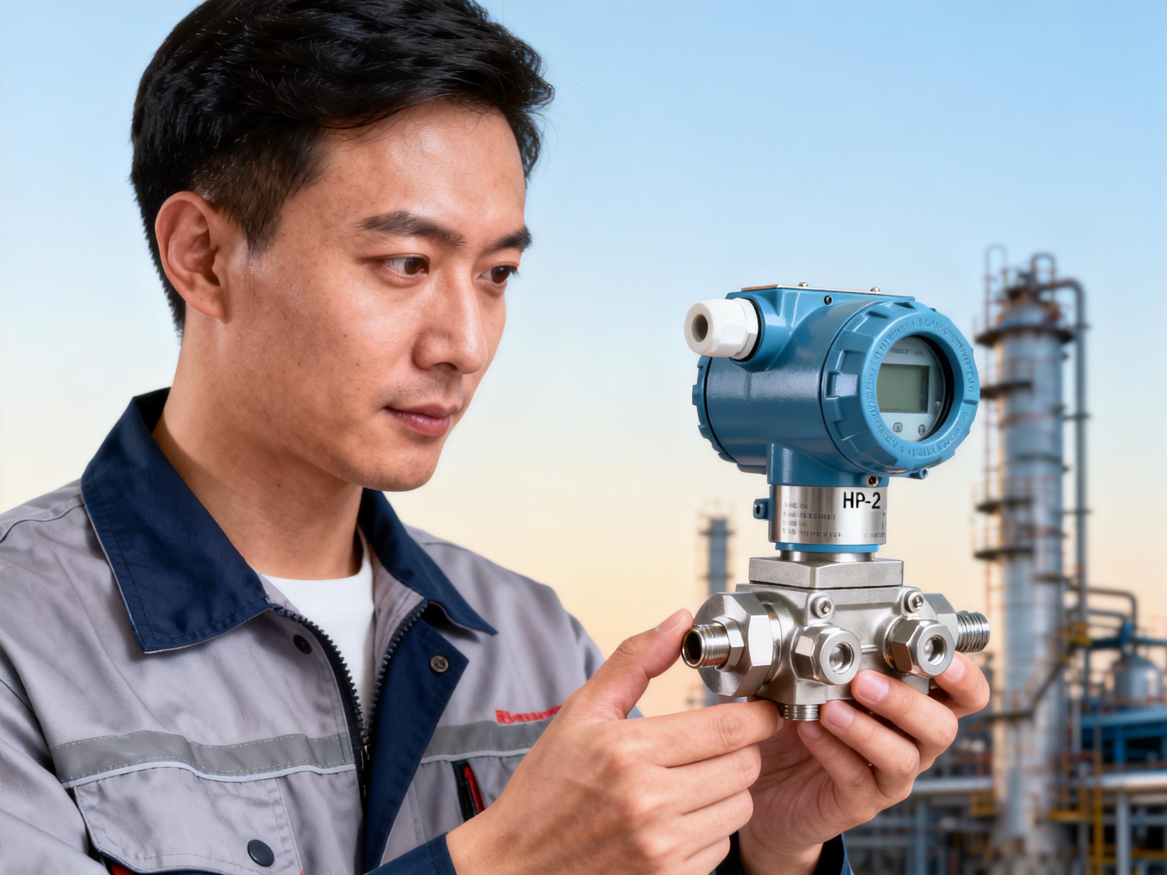 HP-2 Pressure Transmitter One-Year Warranty Service Details: A Worry-Free Procurement Choice with Reliable After-Sales Support